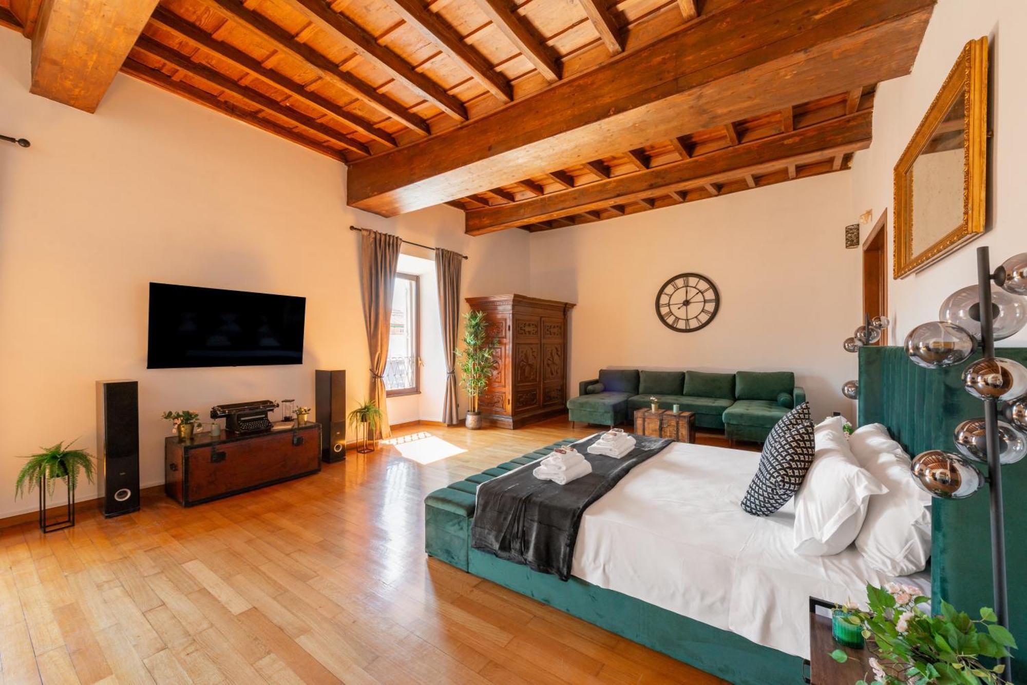 Apartment Con Vista Piazza Navona