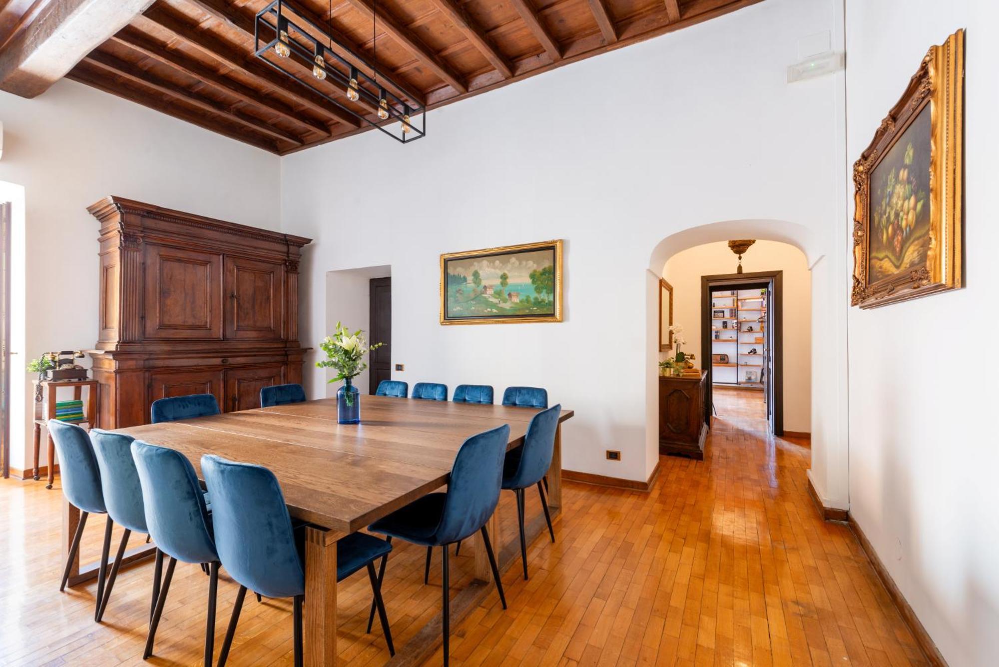 Apartment Con Vista Piazza Navona