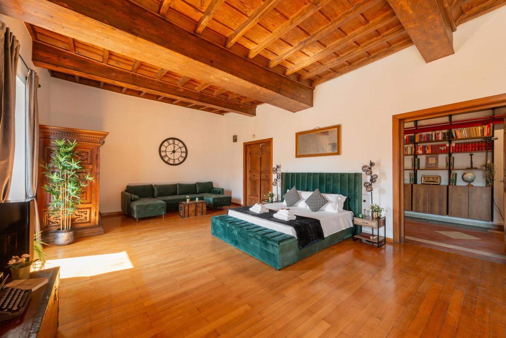 Apartment Con Vista Piazza Navona