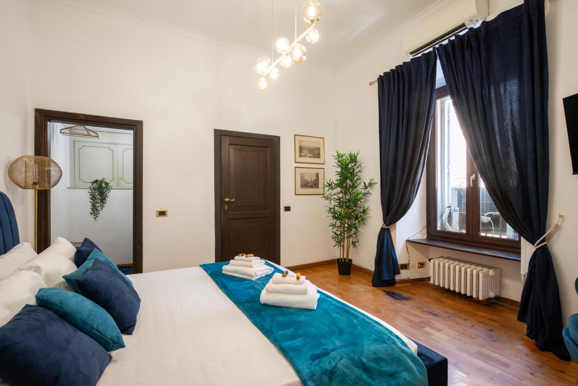 Apartment Con Vista Piazza Navona *