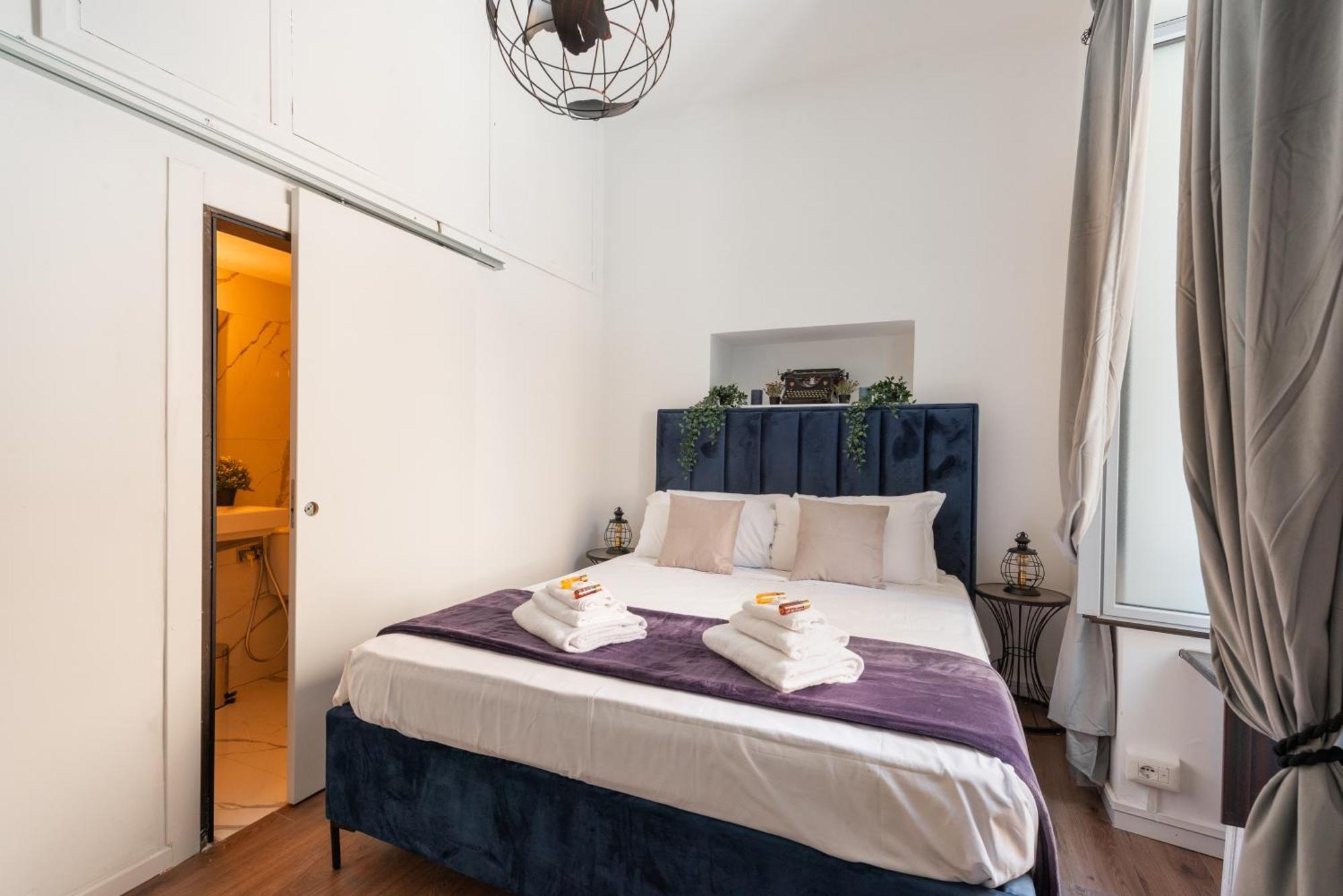Con Vista Piazza Navona Apartment Rome