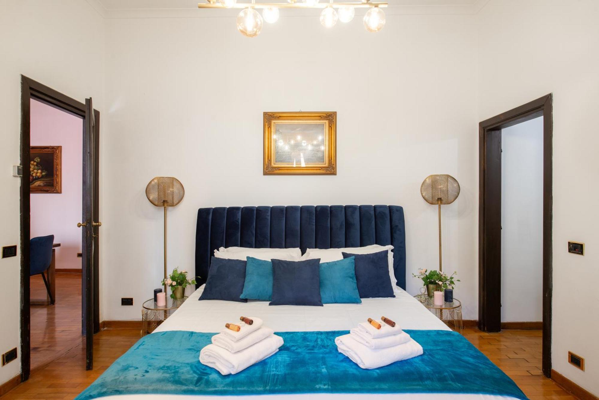Apartment Con Vista Piazza Navona