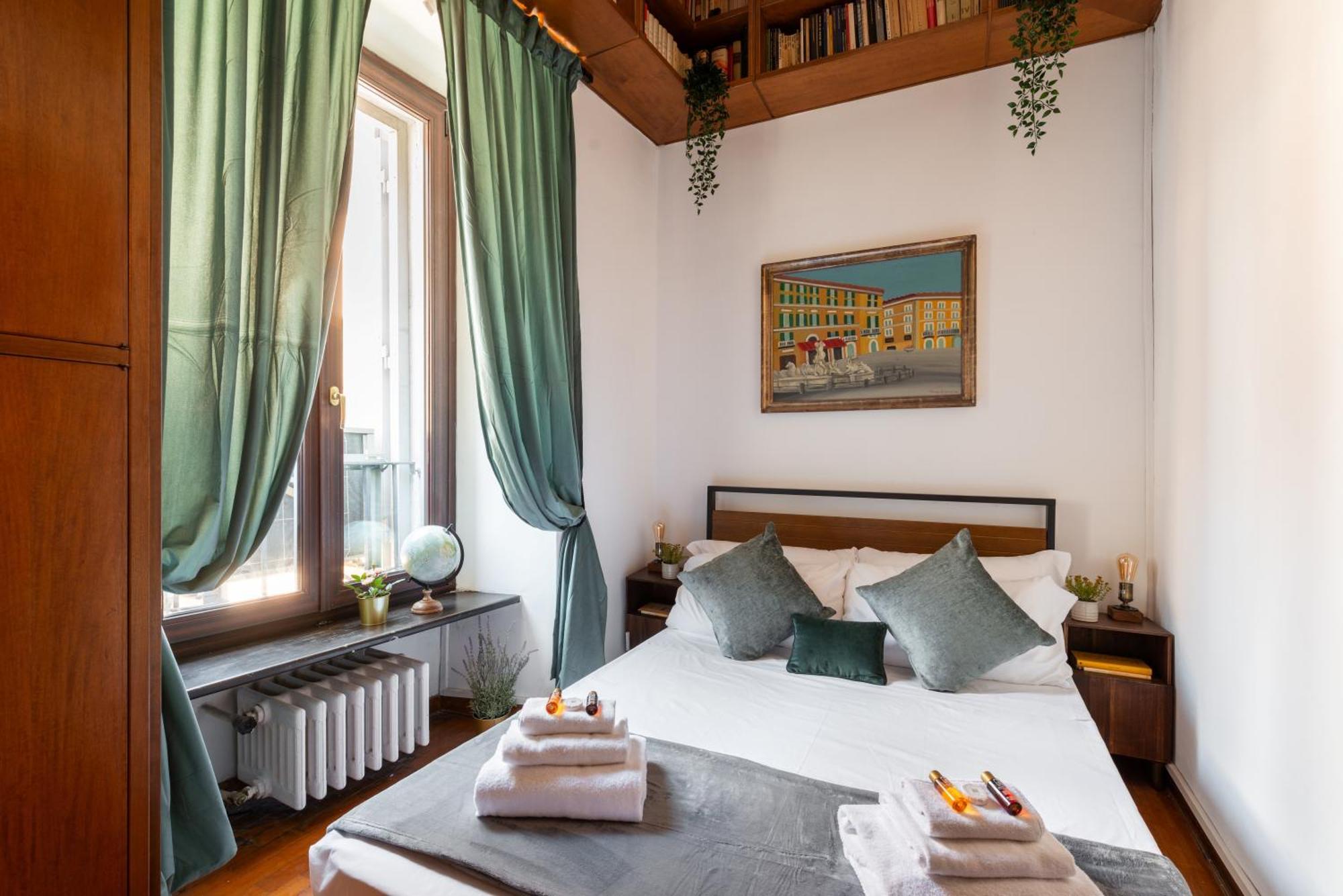Apartment Con Vista Piazza Navona *
