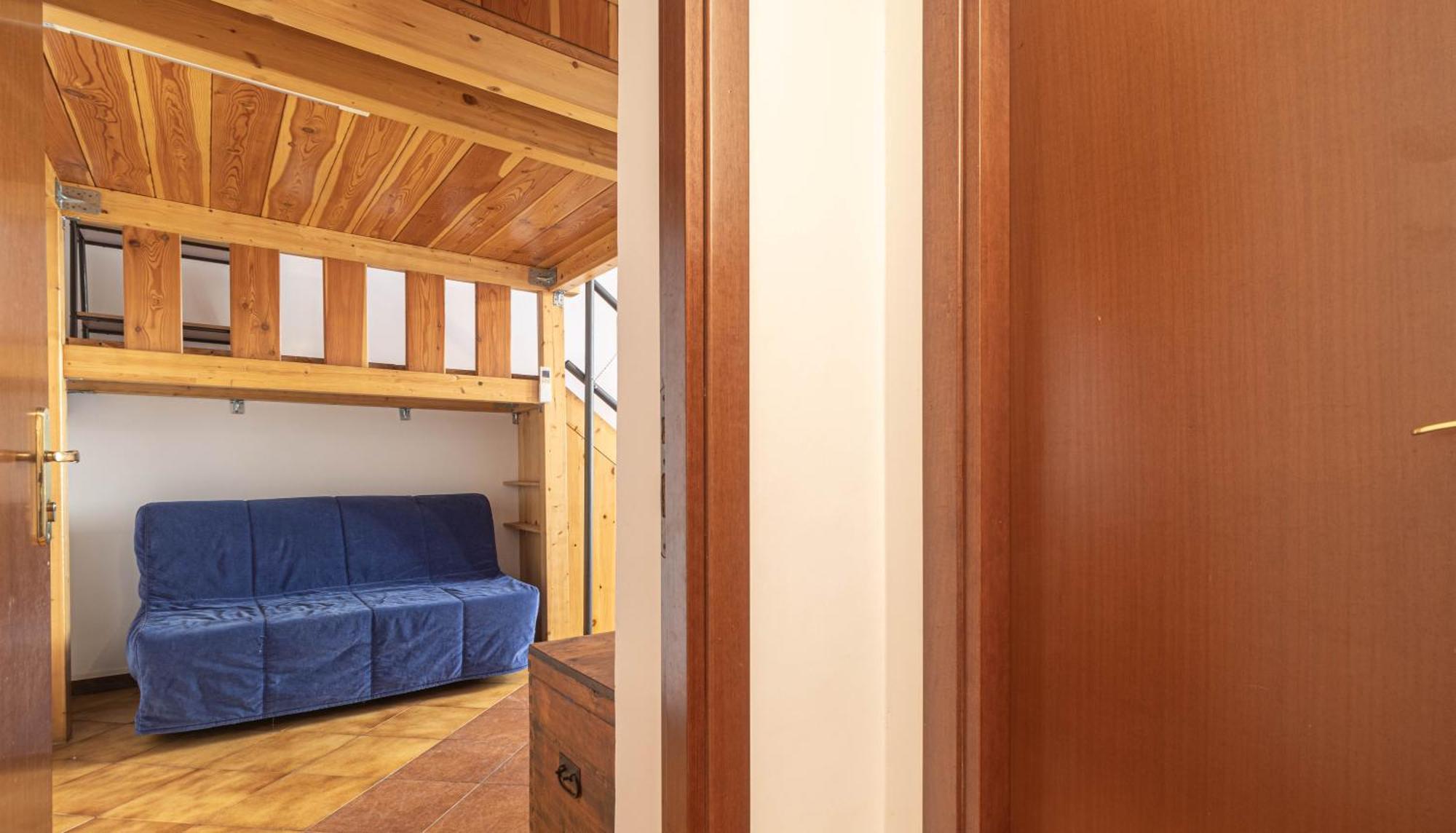 Apartment Porta Pia Hannes Rome