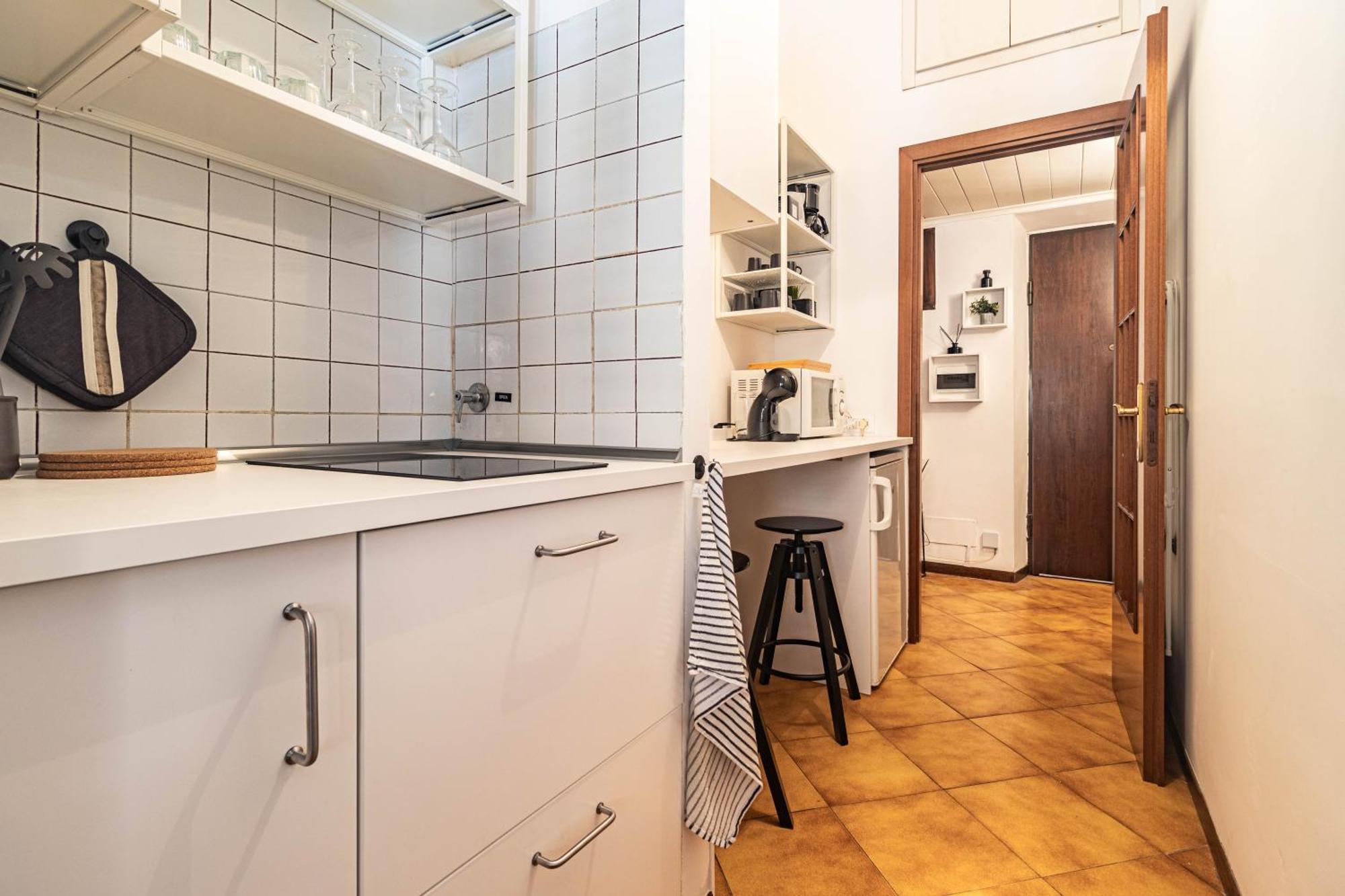 Porta Pia Hannes Apartment