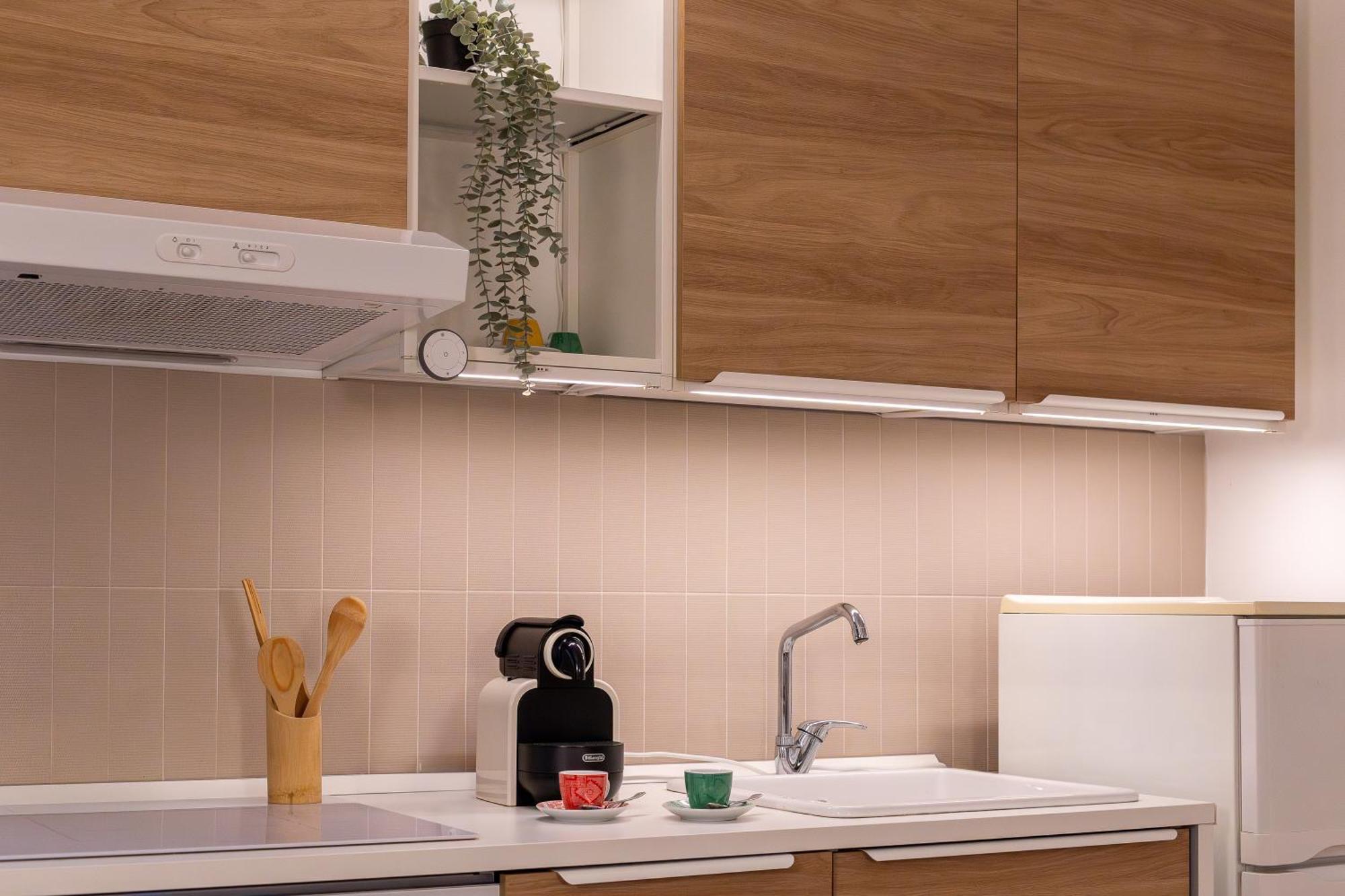 Iflat A Peaceful Nest In The Eternal Apartment Rome