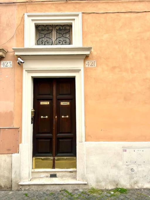 Apartment Camilla Charme Rome