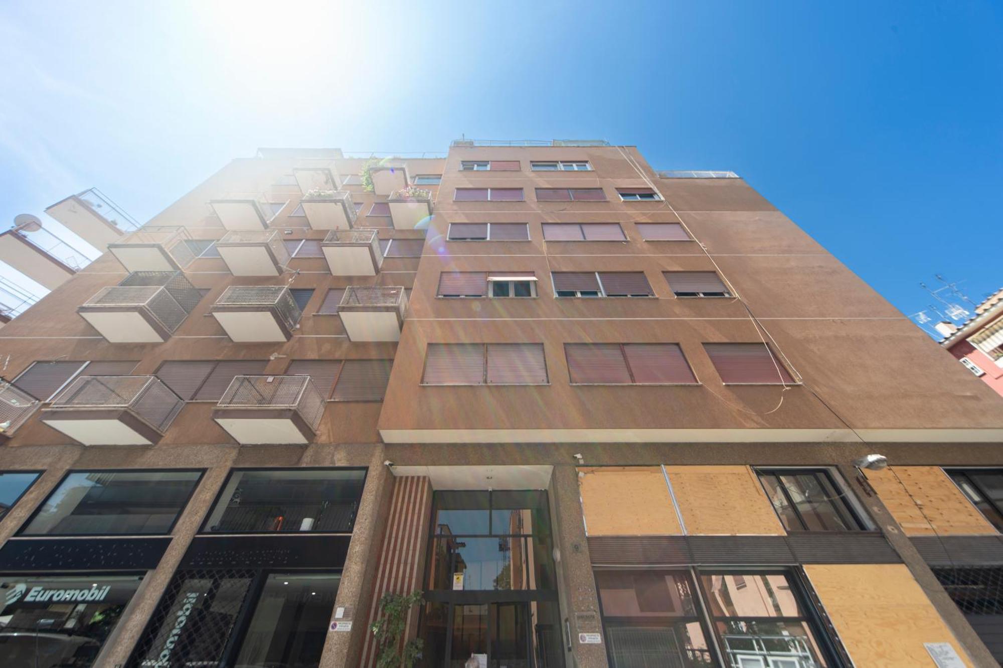 Cardinal Mistrangelo - Next To The Metro Station, Large And Comfortable Penthouse With Terrace * Rome