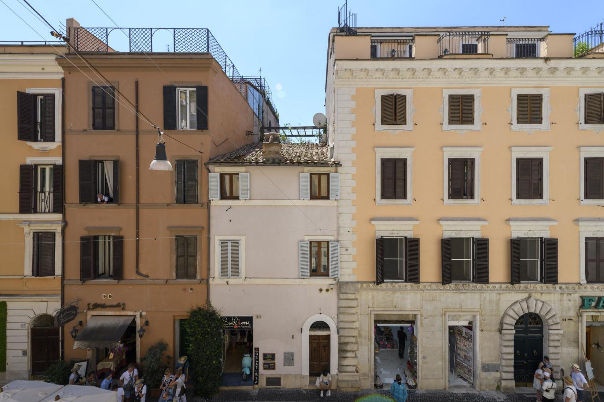 Apartment Bernini Al Borgo *