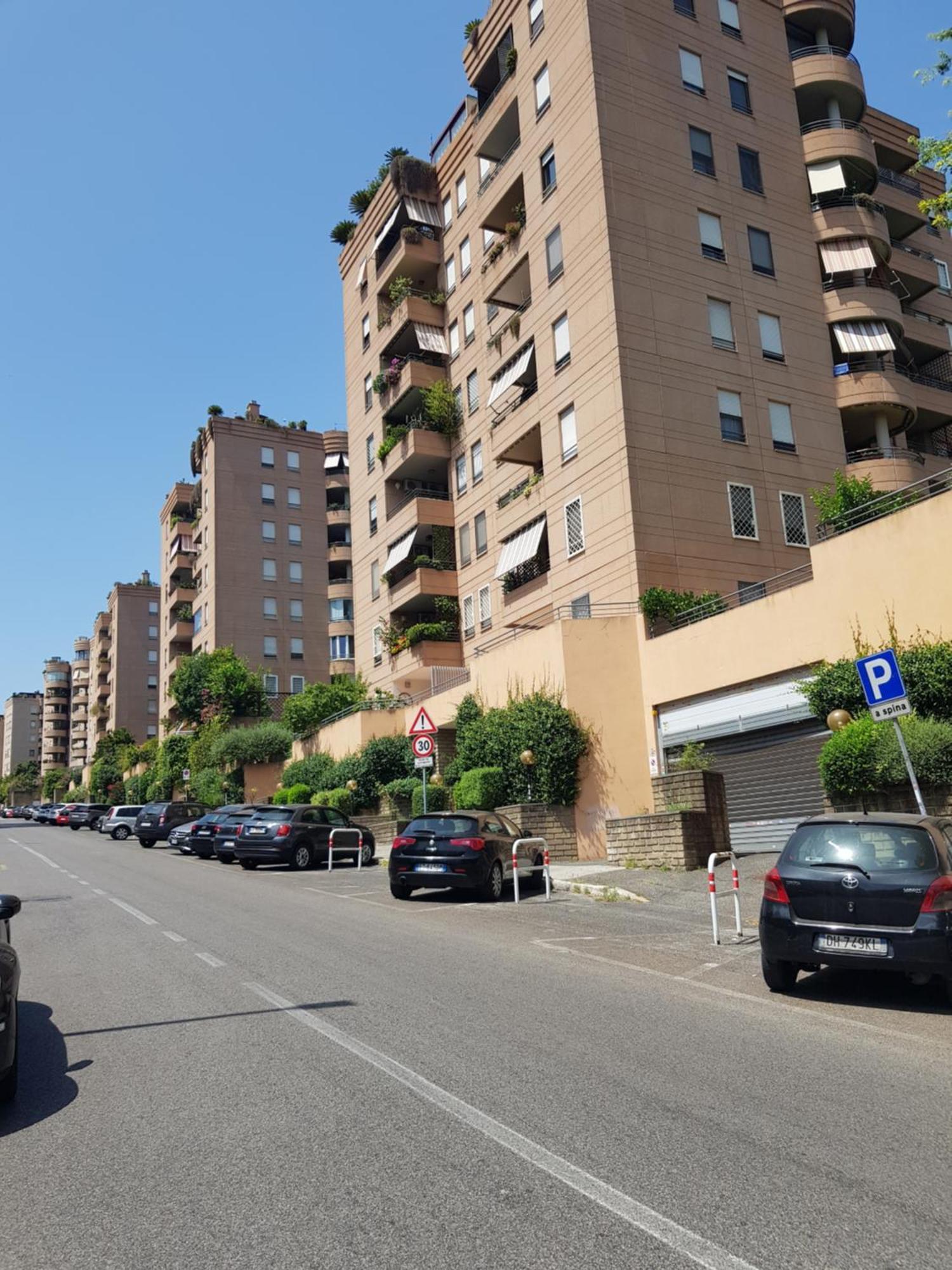 Eur Charme Apt&garden Rome