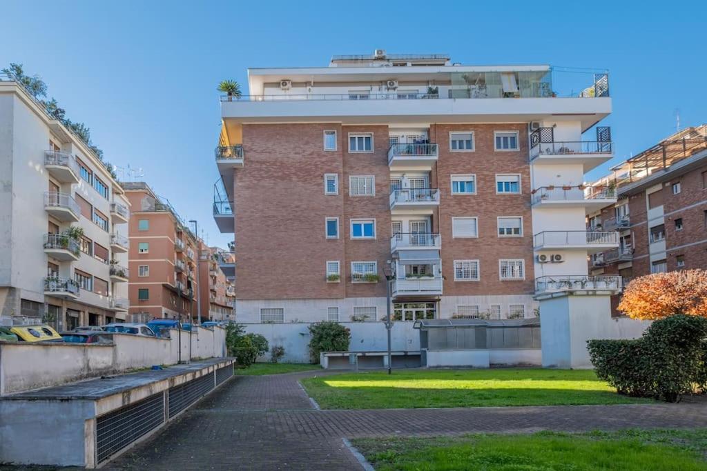 Appartement Vatican Cozy - Casetta Vaticana Rome