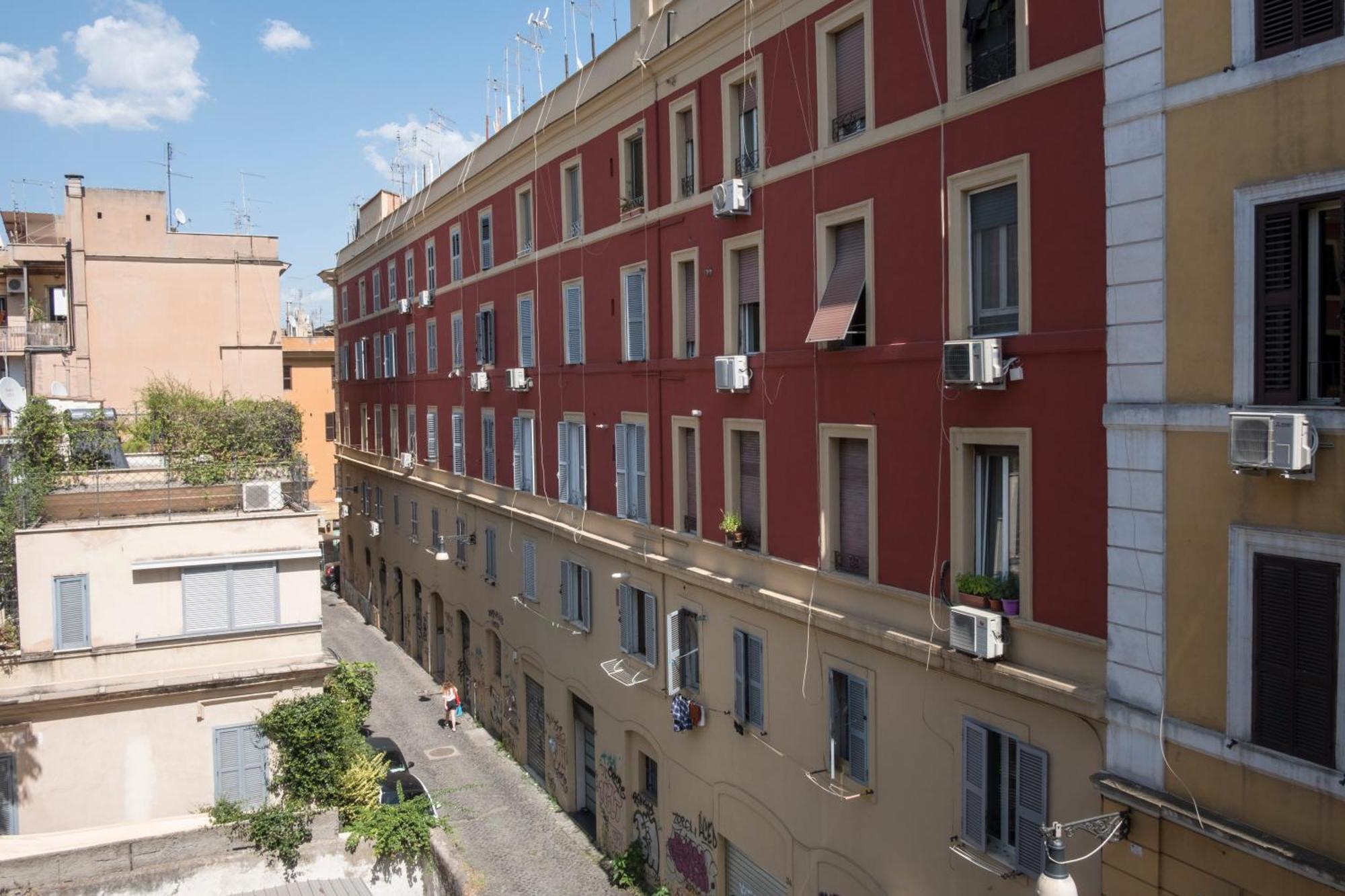 Apartamento Half Palace, Relaxing In San Lorenzo