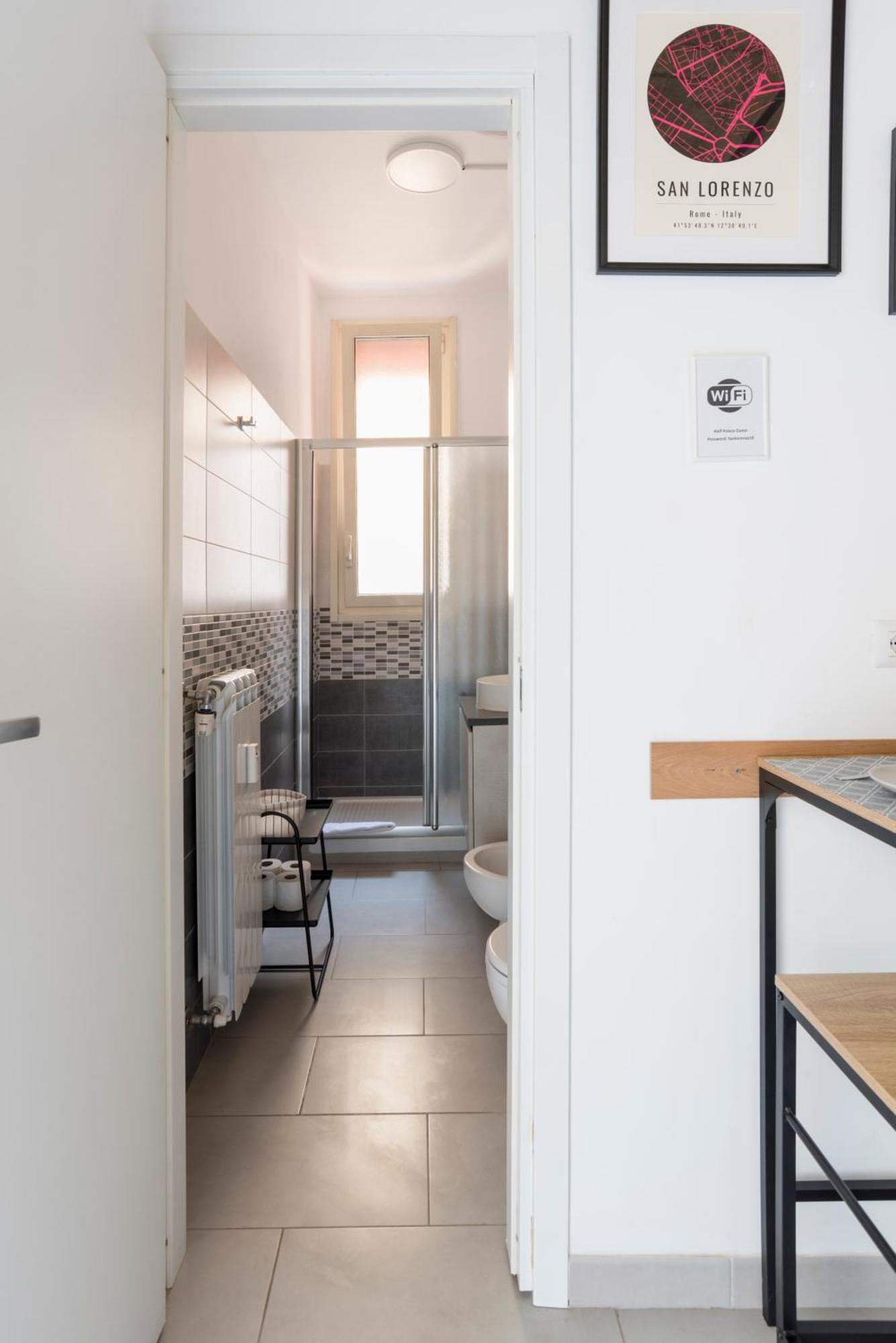 Apartamento Half Palace, Relaxing In San Lorenzo *
