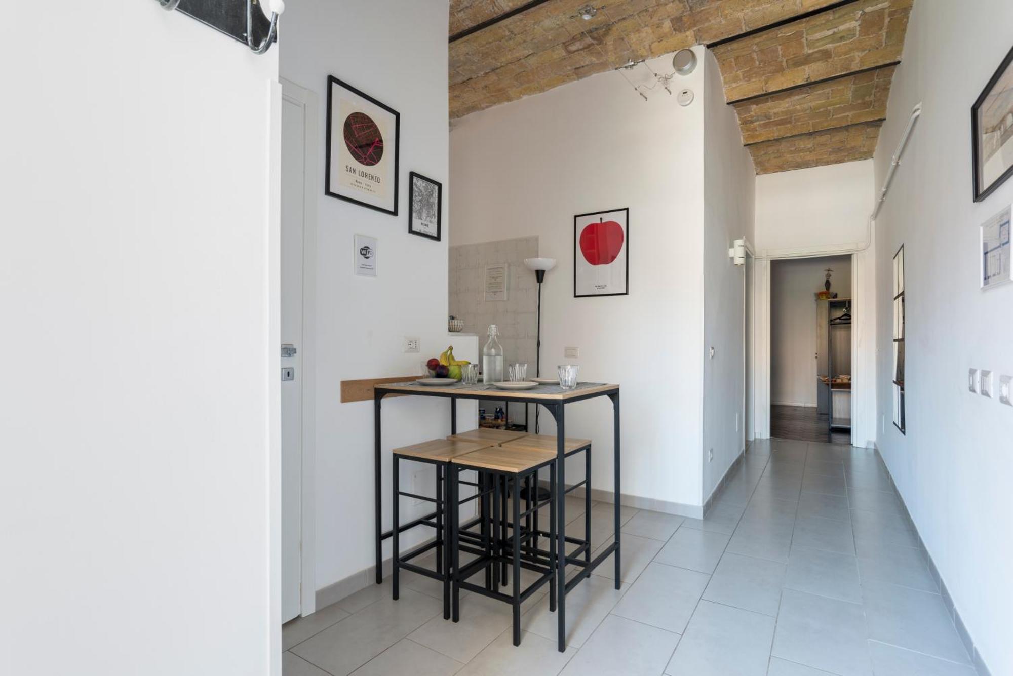 Half Palace, Relaxing In San Lorenzo Apartamento *