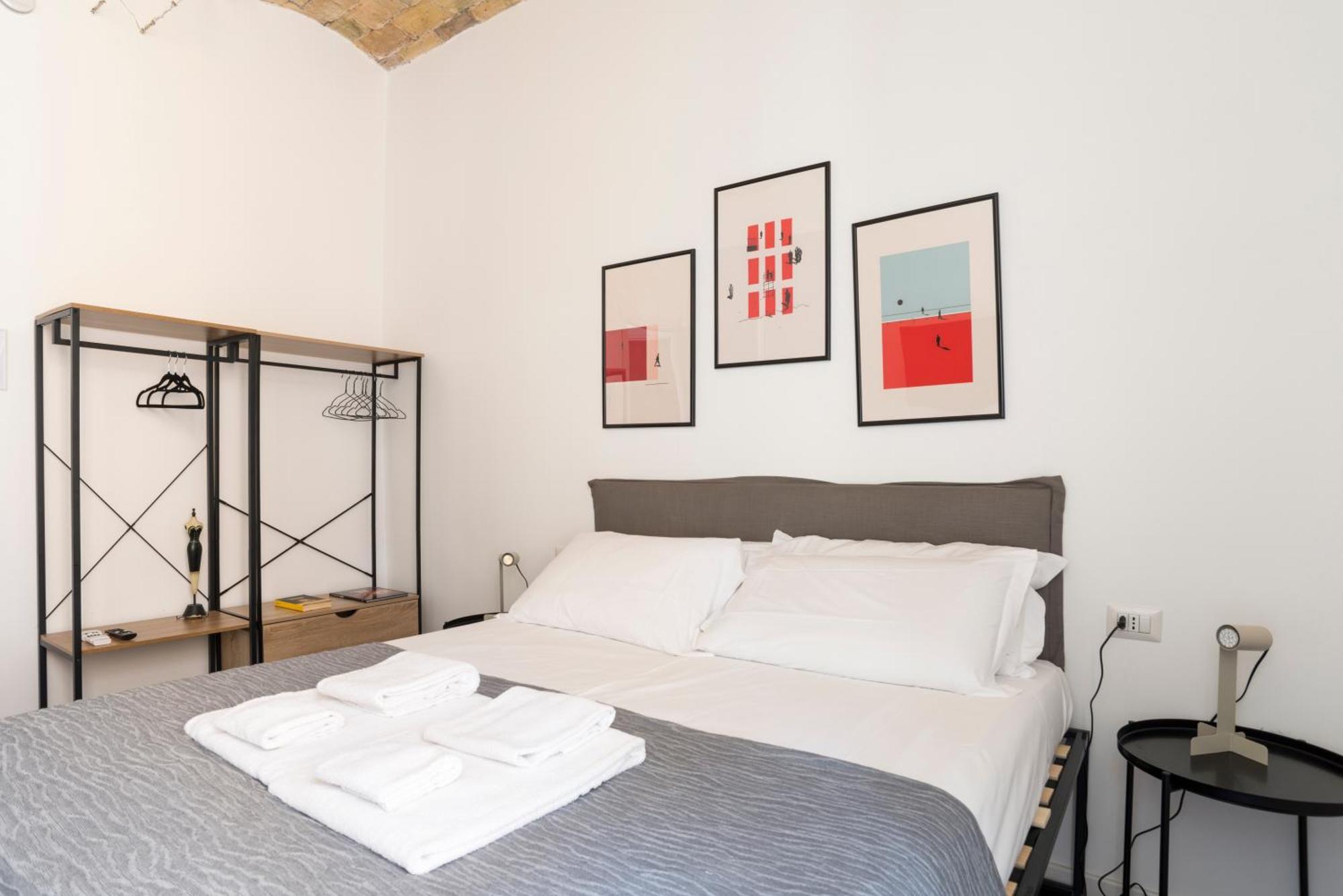 Half Palace, Relaxing In San Lorenzo Apartamento