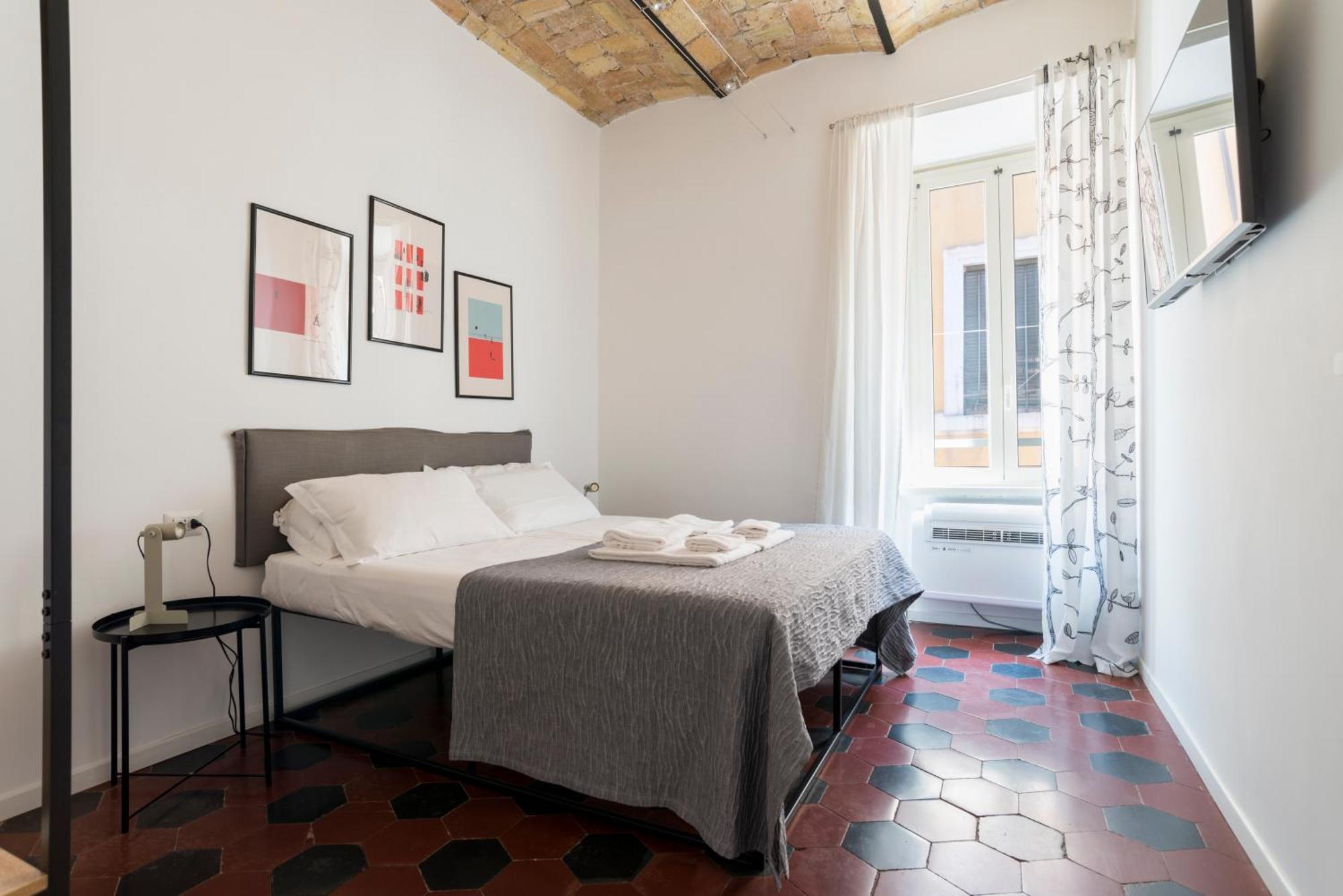 Apartamento Half Palace, Relaxing In San Lorenzo Roma