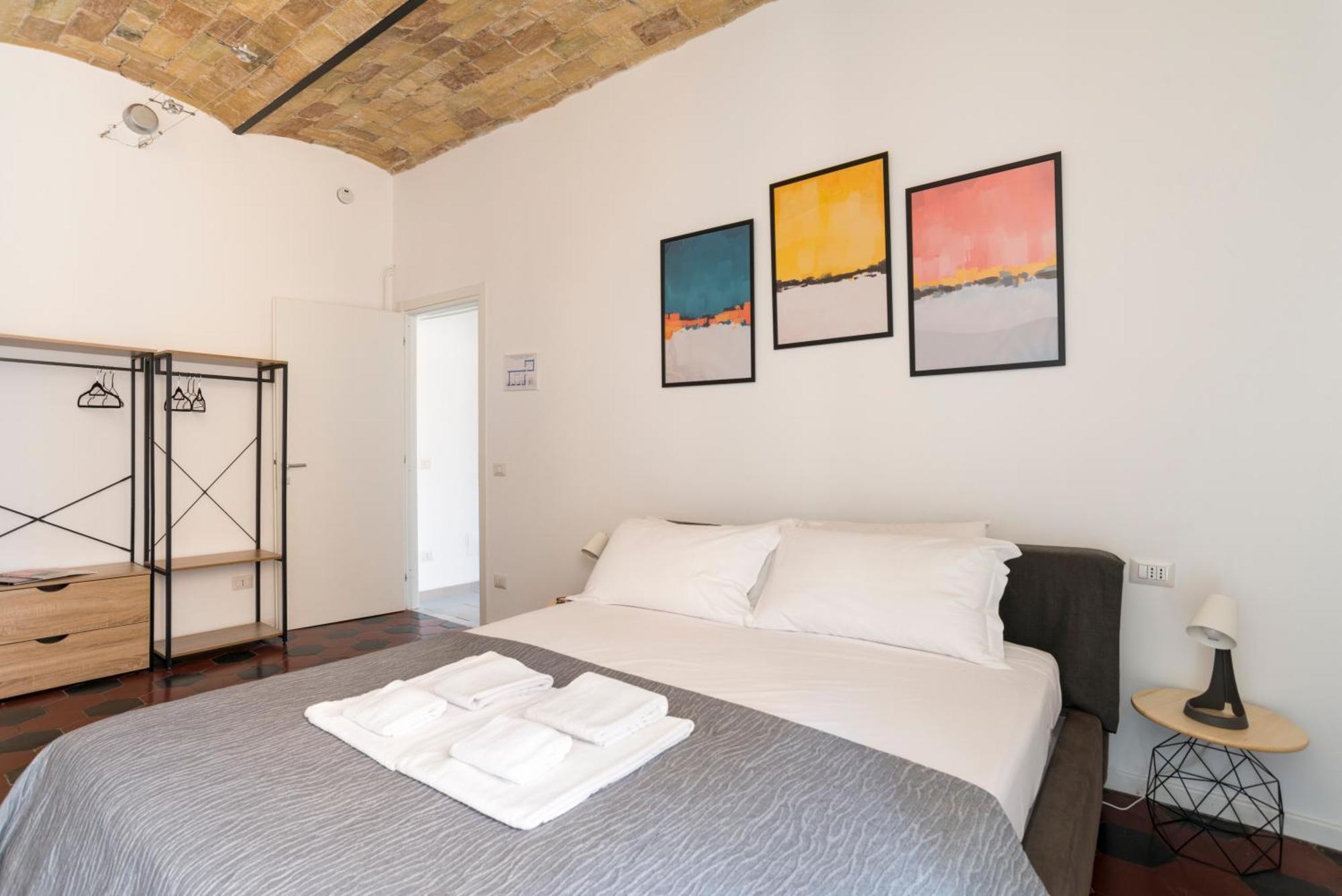 Apartamento Half Palace, Relaxing In San Lorenzo Roma