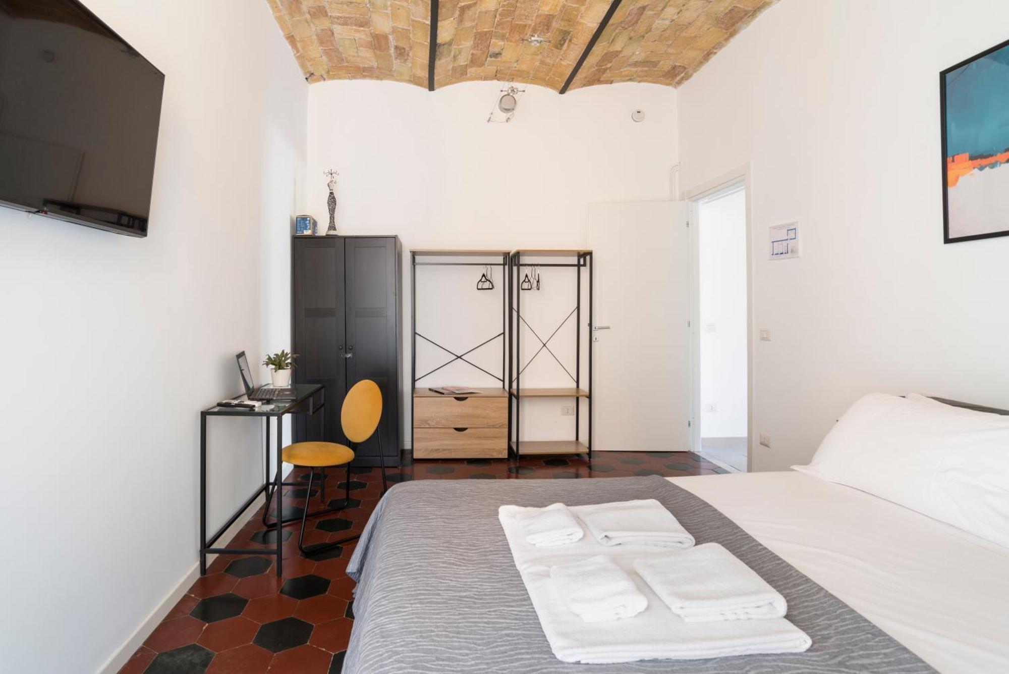 Half Palace, Relaxing In San Lorenzo Apartamento Roma