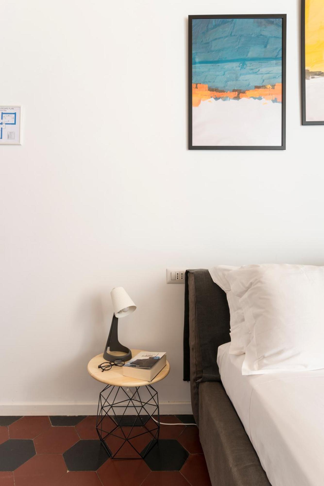 Apartamento Half Palace, Relaxing In San Lorenzo Roma