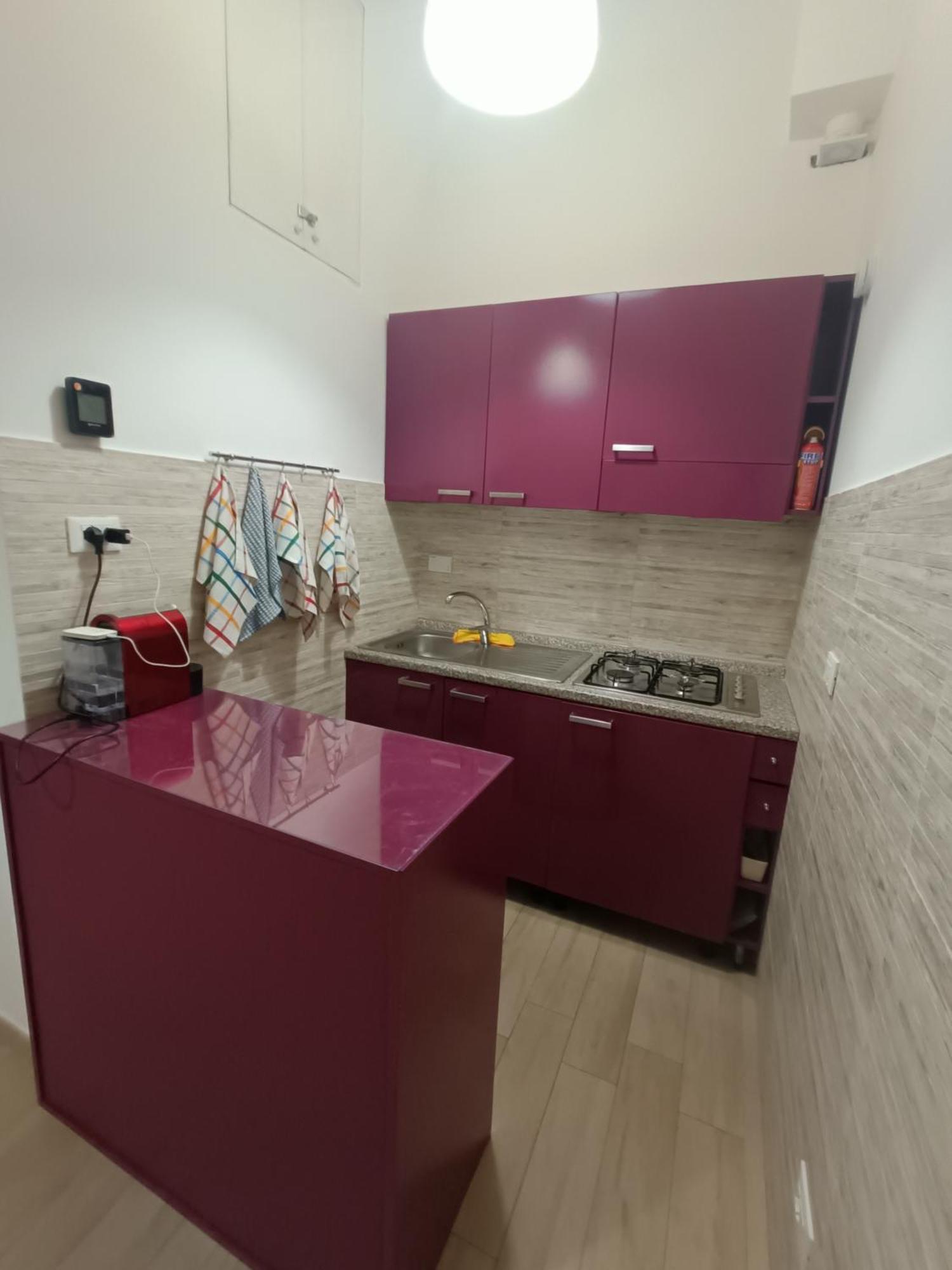 Apartment Trastevere In Loft