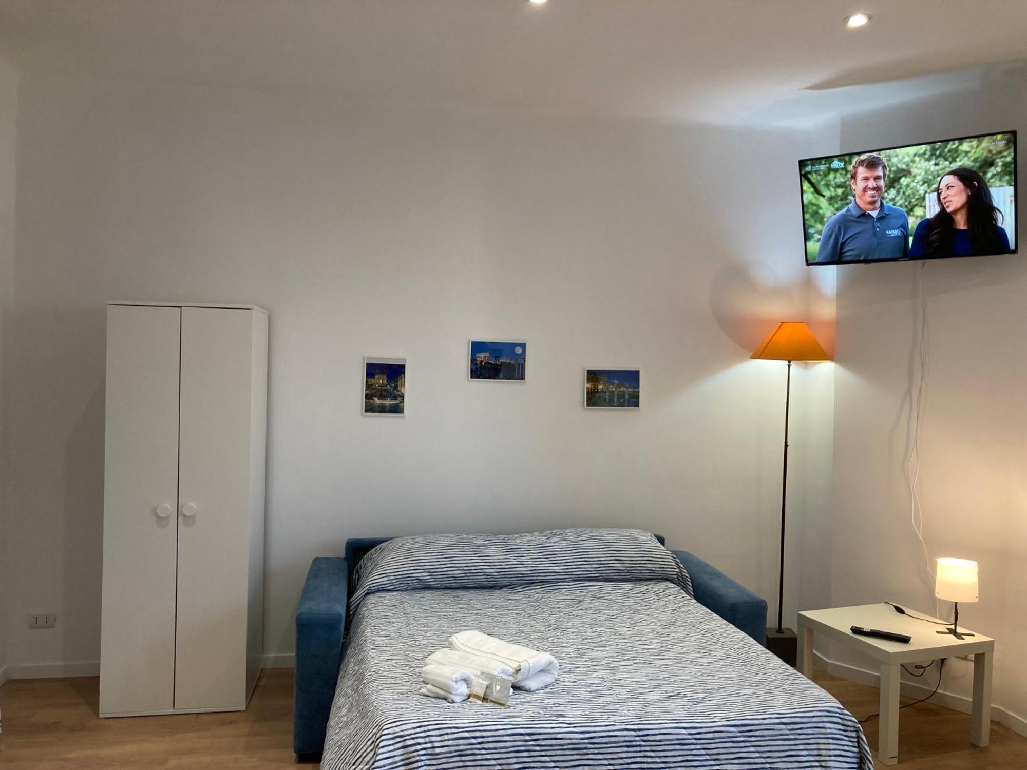 Domus Provinciae Apartment Rome