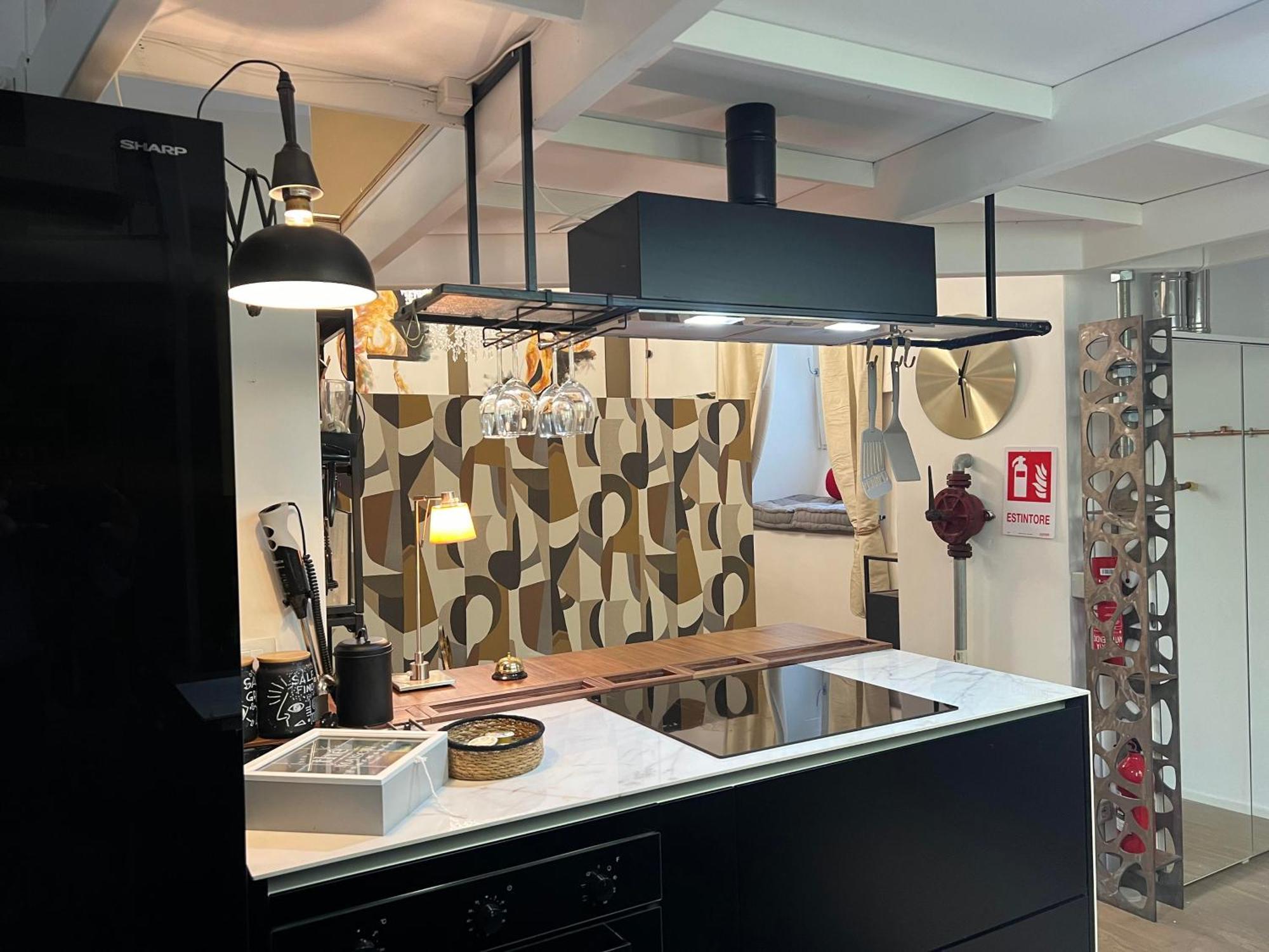 Holiday home Luxury Art