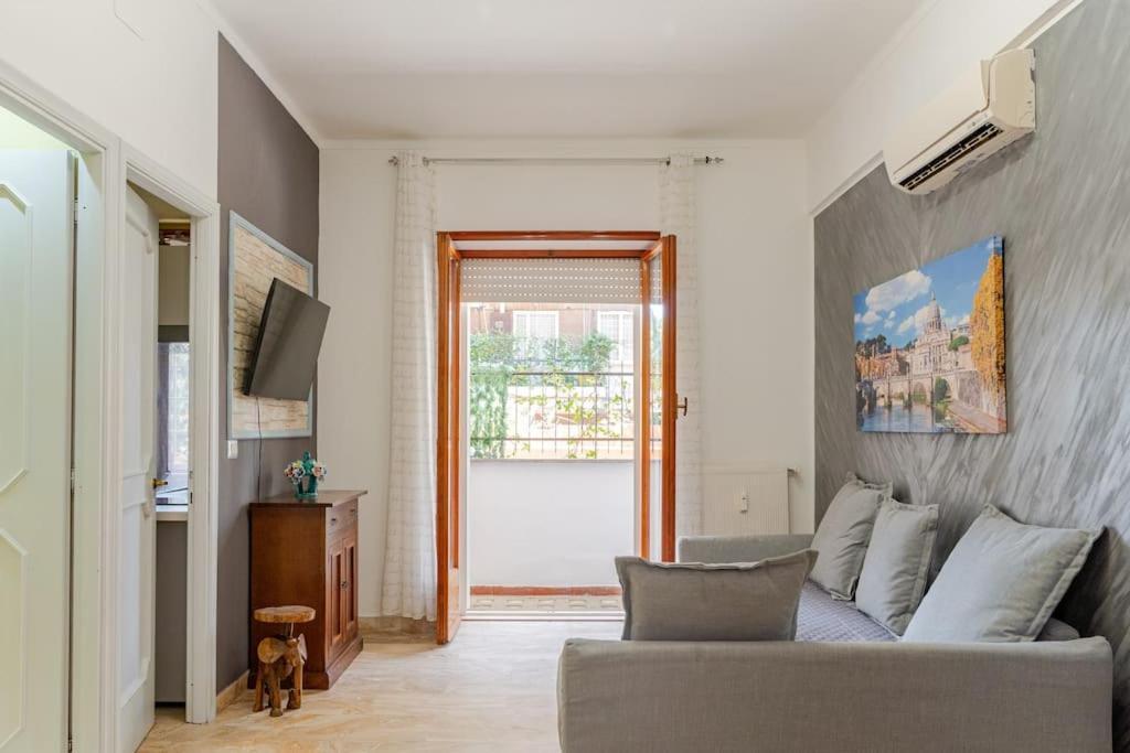 Appartement Vatican - New Confort With Terrace *