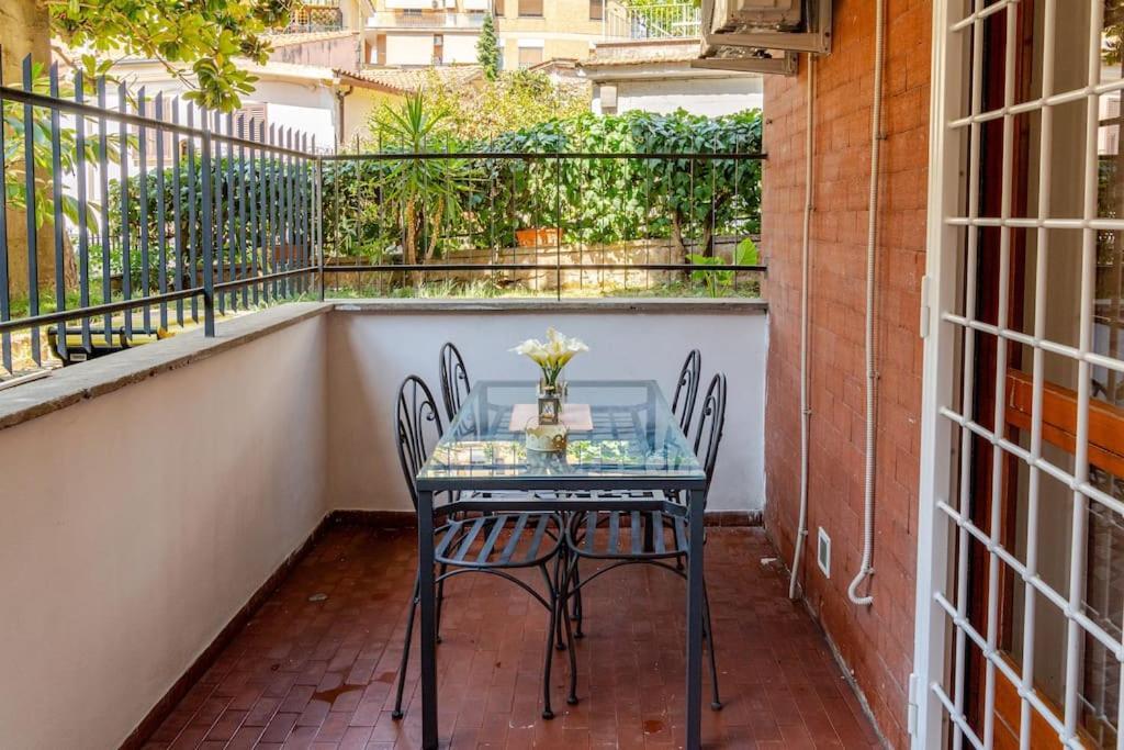Appartement Vatican - New Confort With Terrace