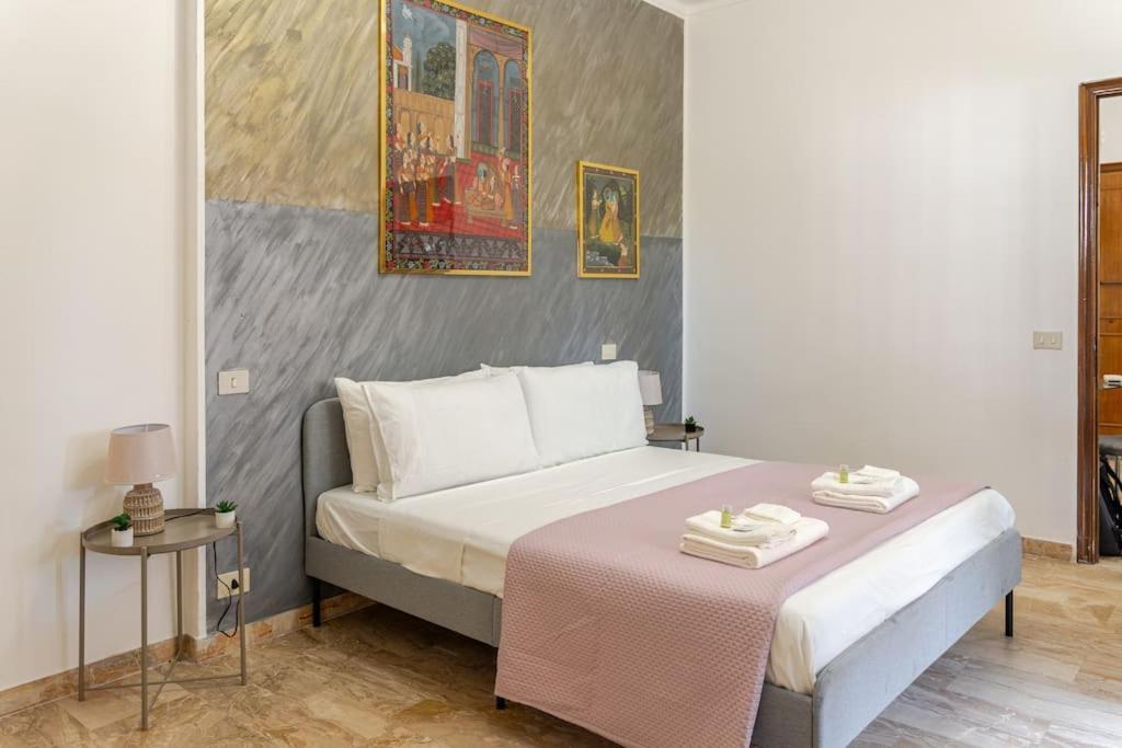 Appartement Vatican - New Confort With Terrace