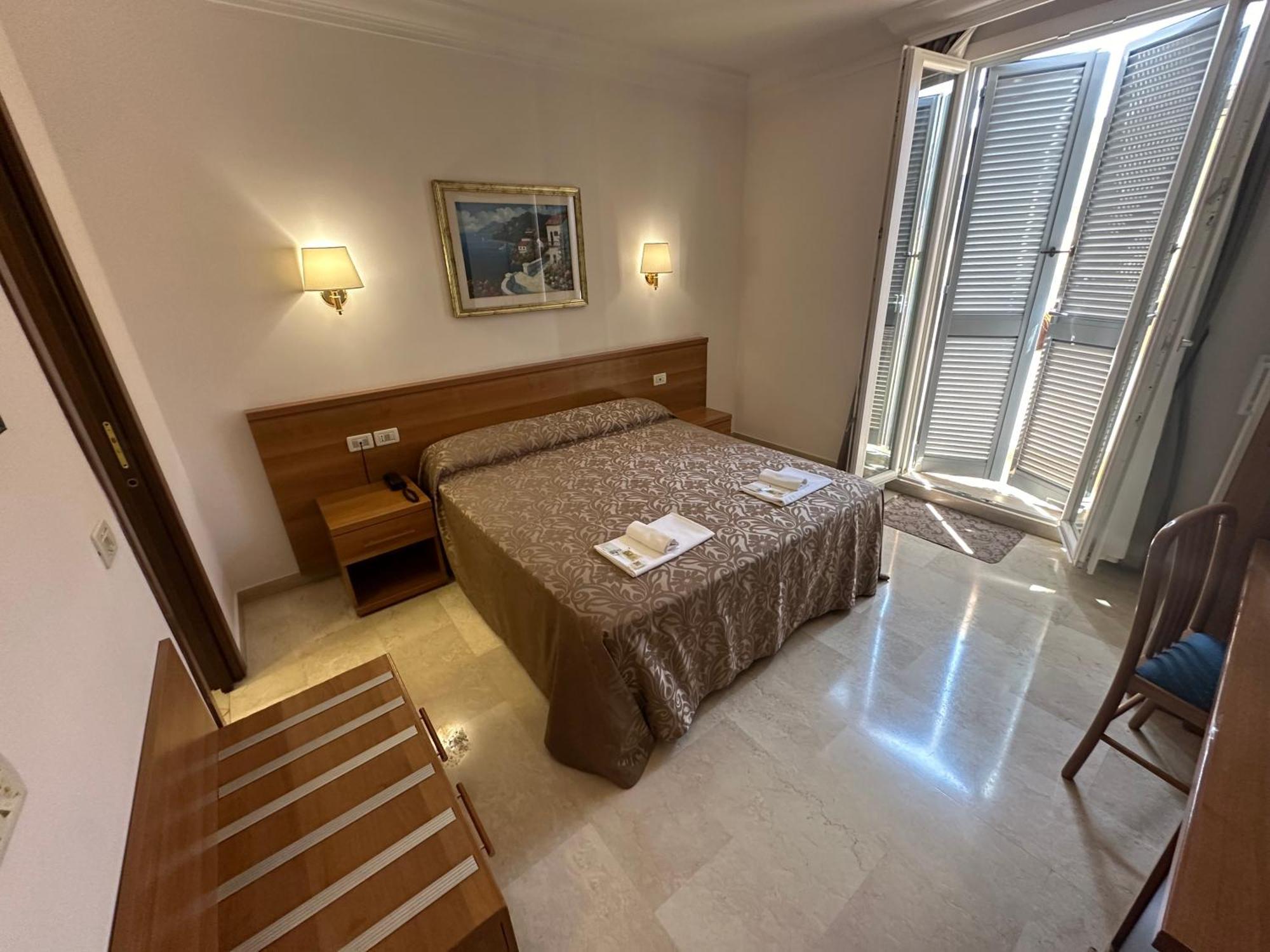 Hotel Principe Di Piemonte Rome