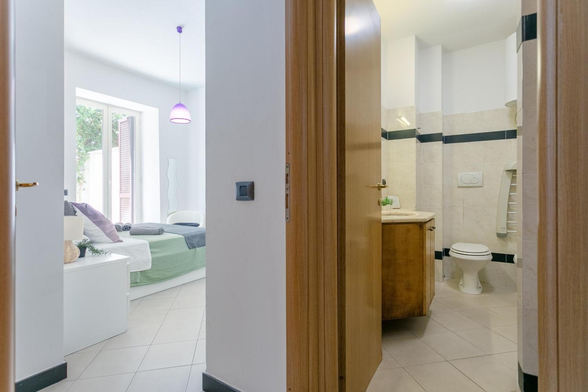 Appartement Homes - S Camillo - Near Trastevere