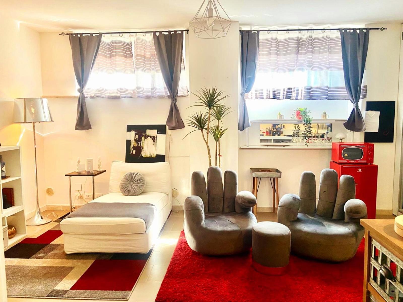 Holiday home La Borghese *