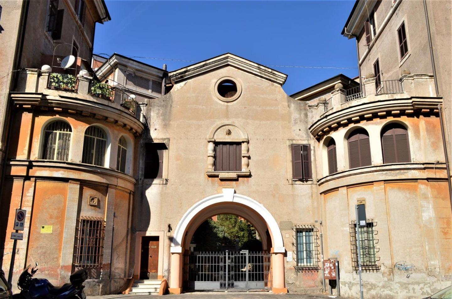 Domus Provinciae Rome
