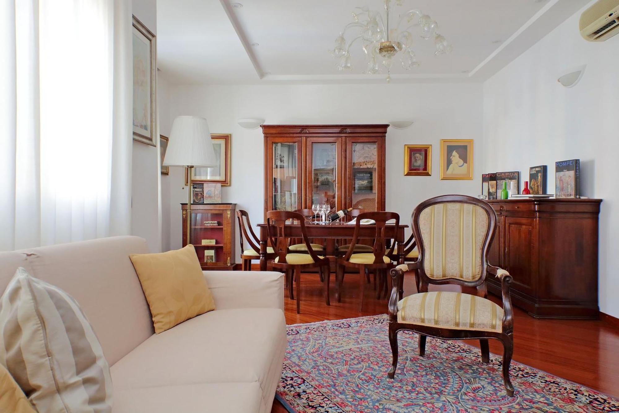 Fleminhouse A 10 Min Da San Pietro Appartement Rome