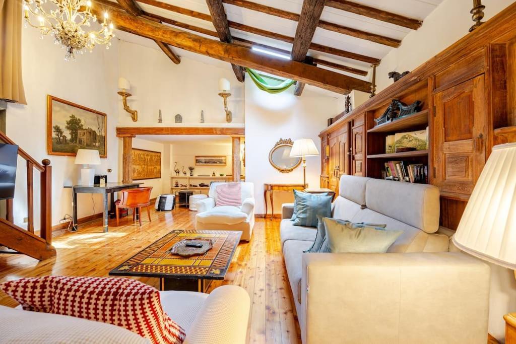 Appartement Rome's Hidden Gem