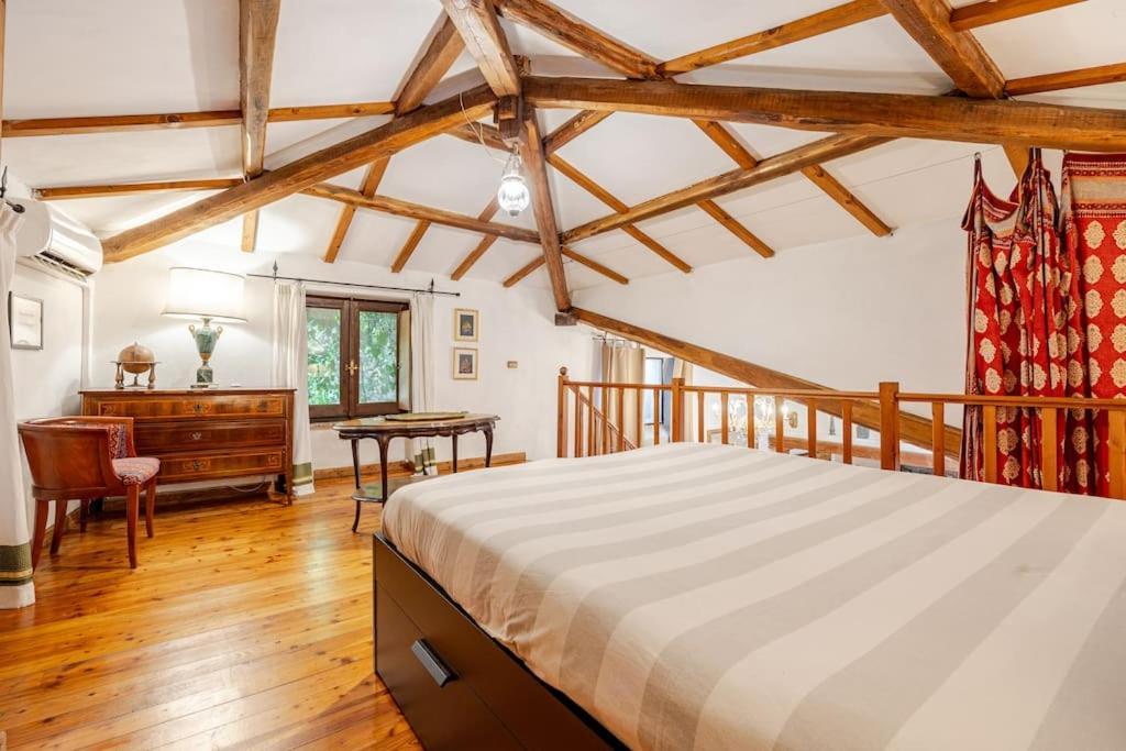 Rome's Hidden Gem Appartement