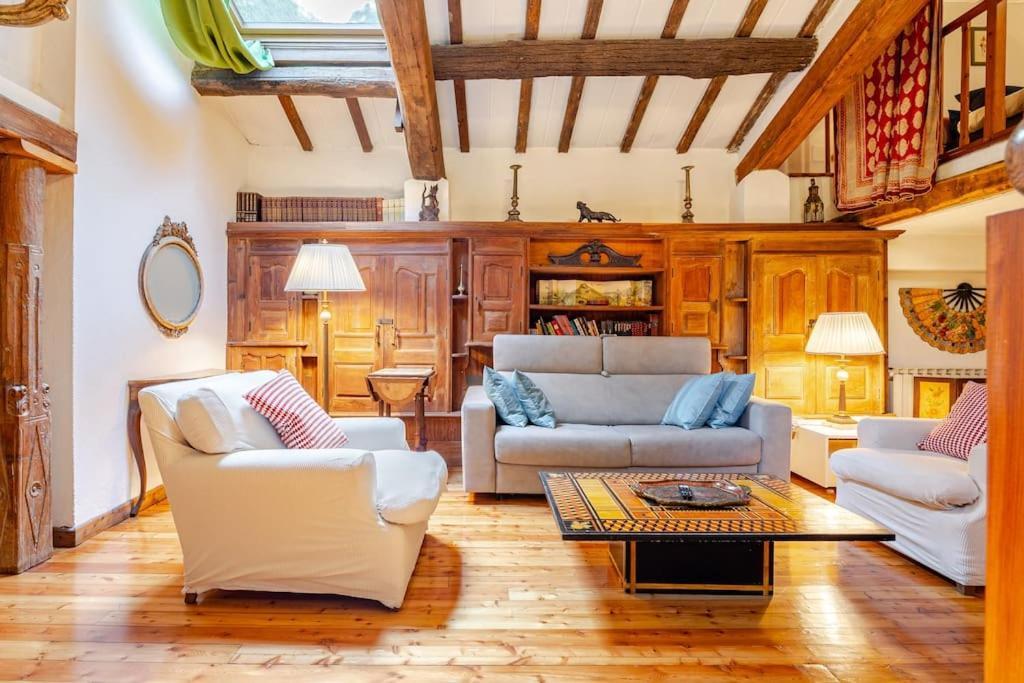 Appartement Rome's Hidden Gem