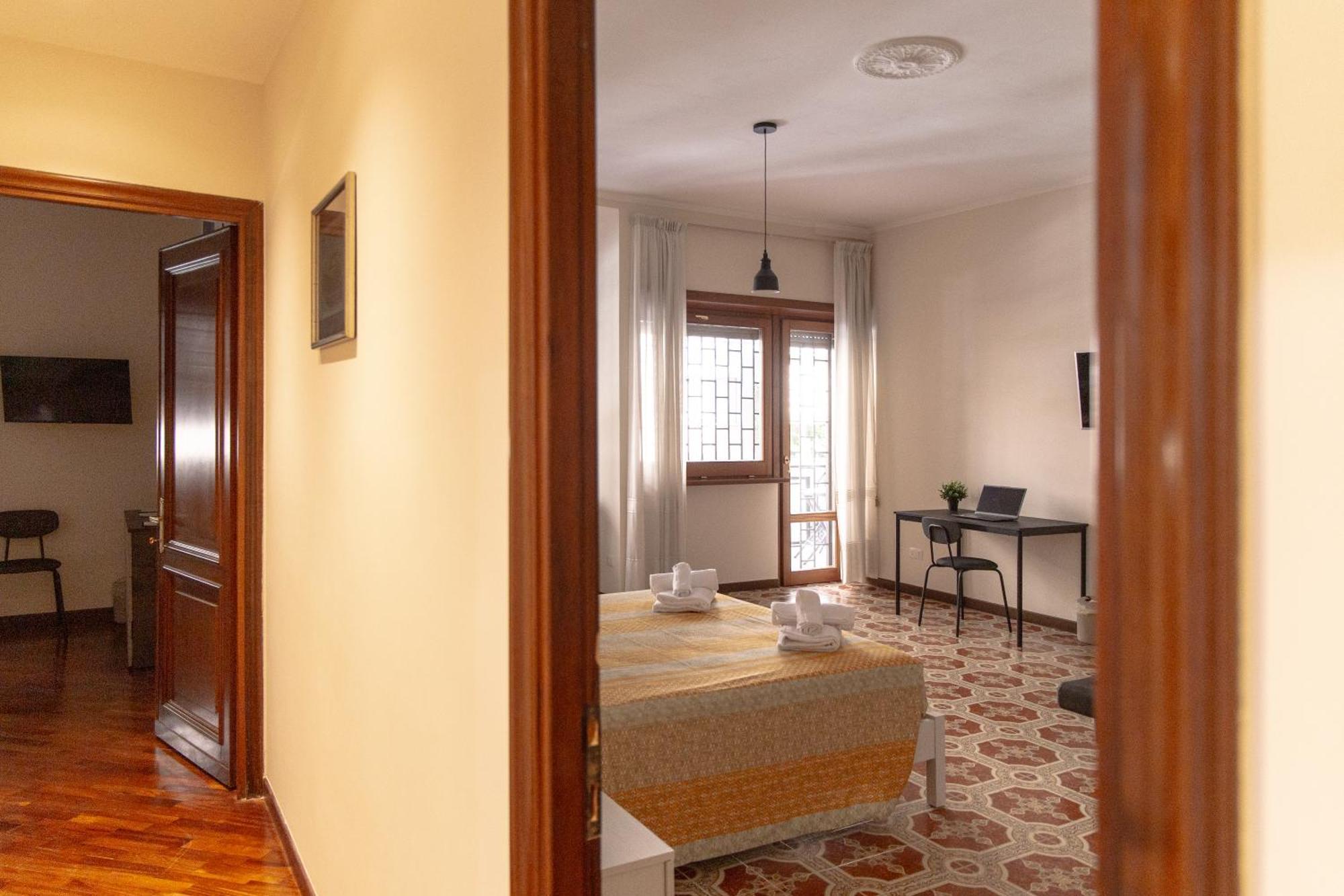 My Furio Camillo Apartment Rome