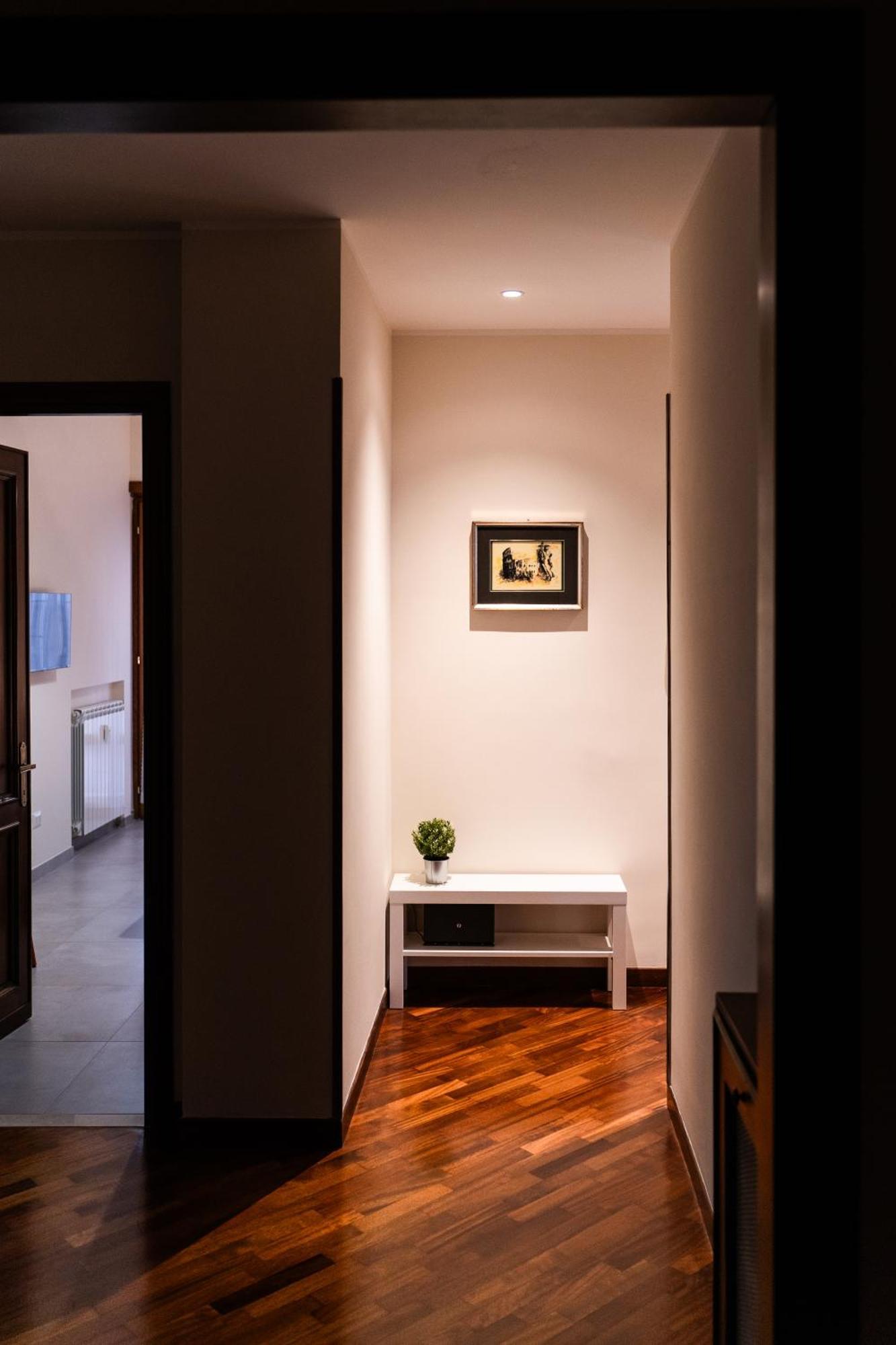 Apartment My Furio Camillo Rome
