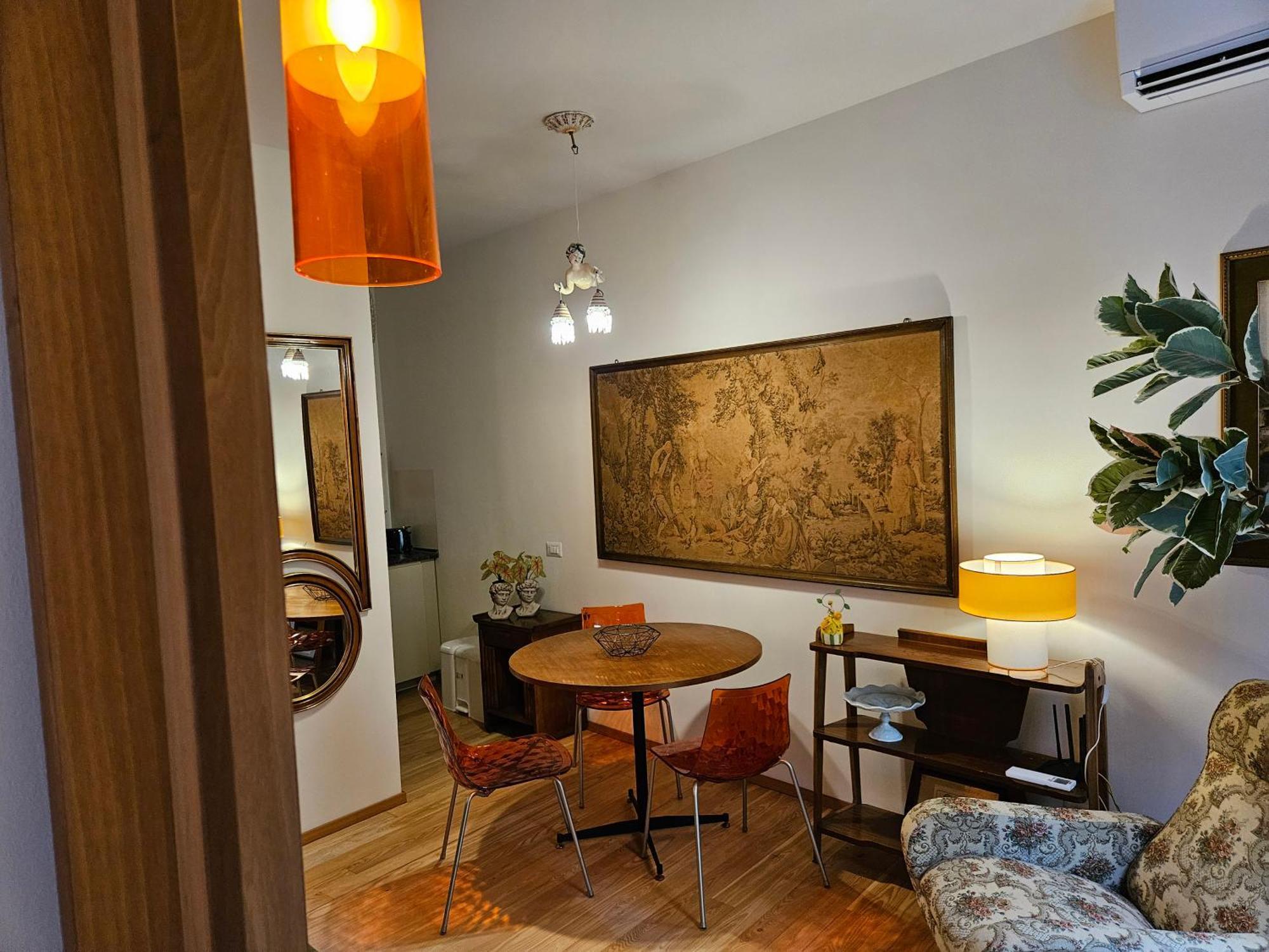 Appartement Borsieri