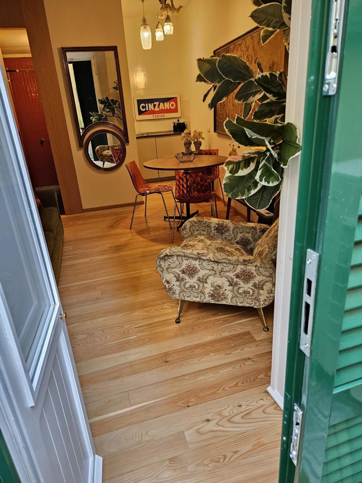 Borsieri Appartement