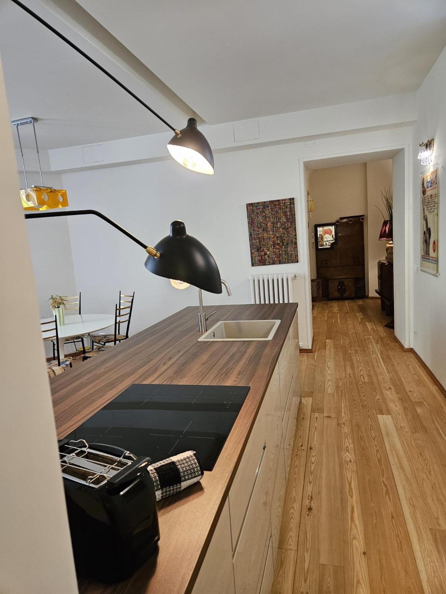 Borsieri Appartement