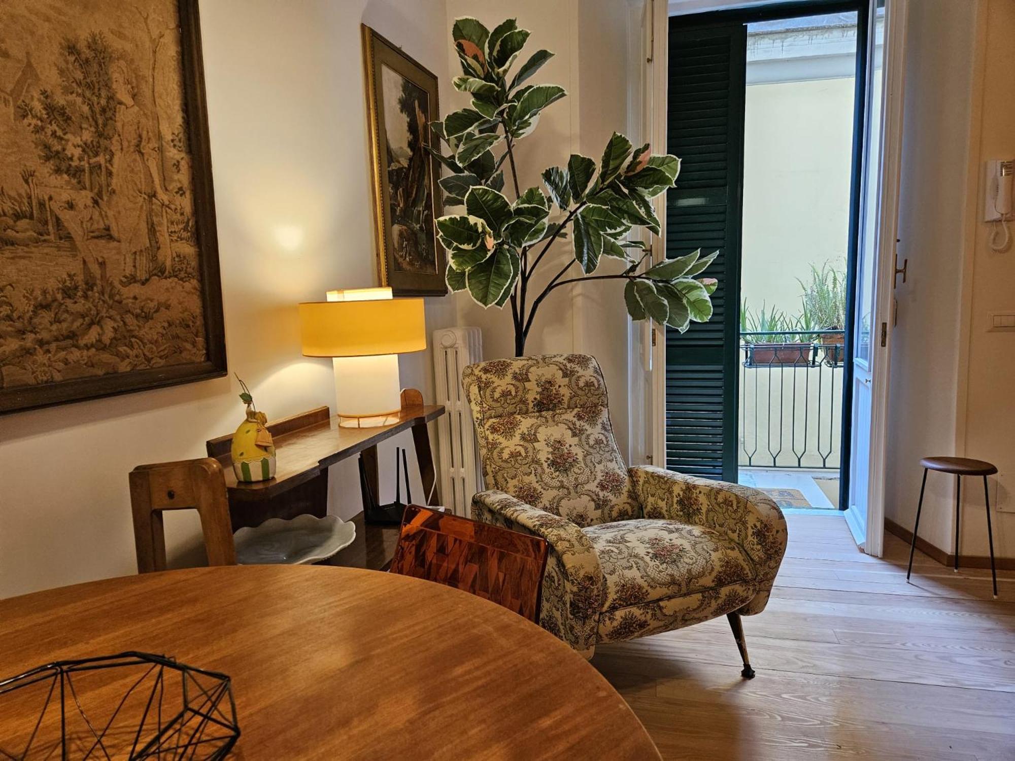 Appartement Borsieri Rome