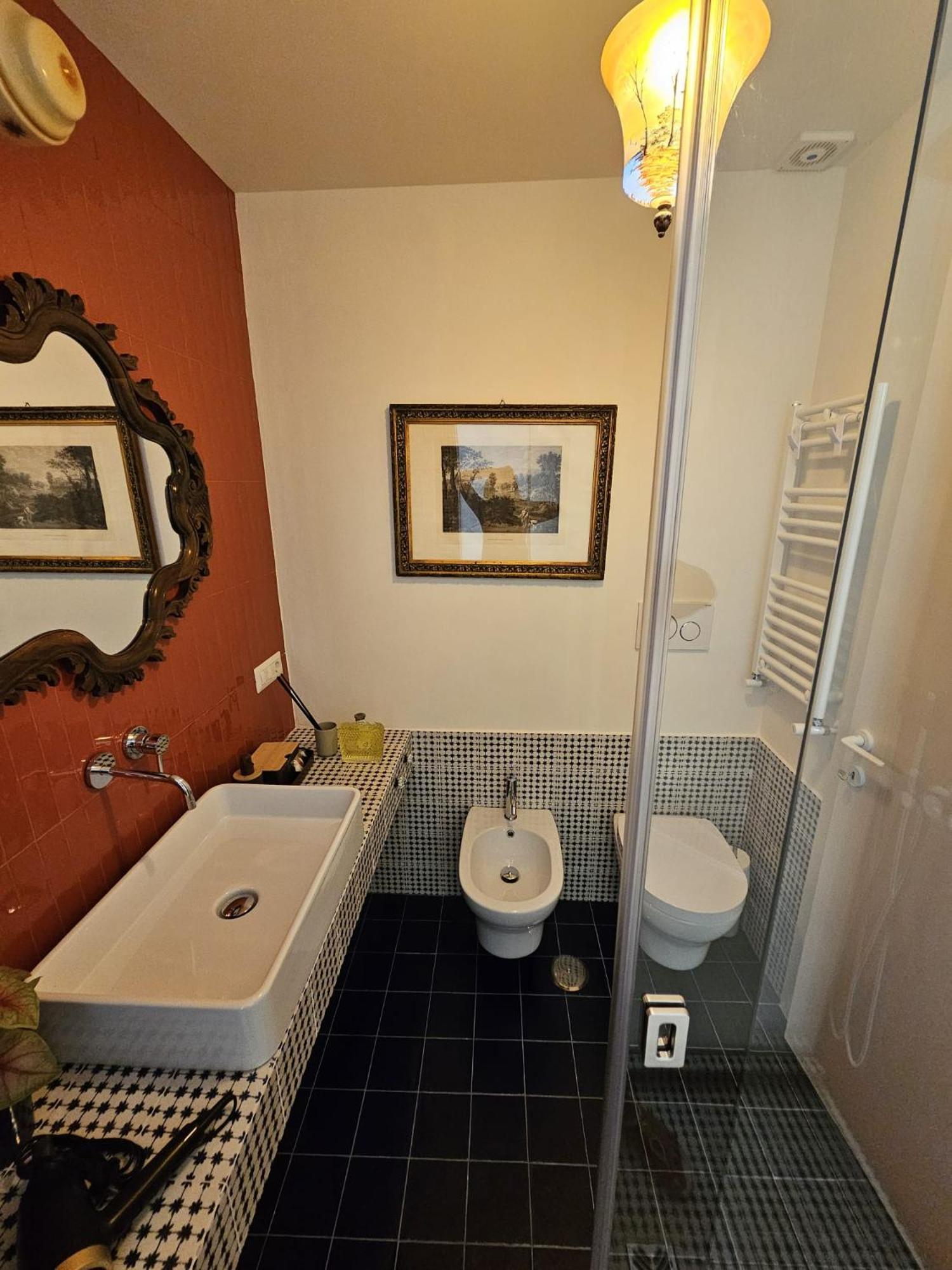 Borsieri Appartement