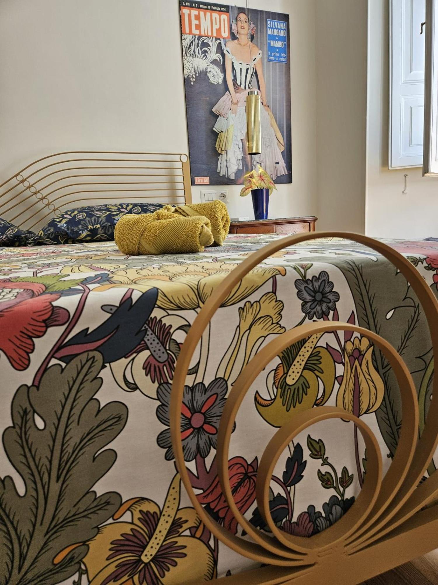 Borsieri Appartement Rome