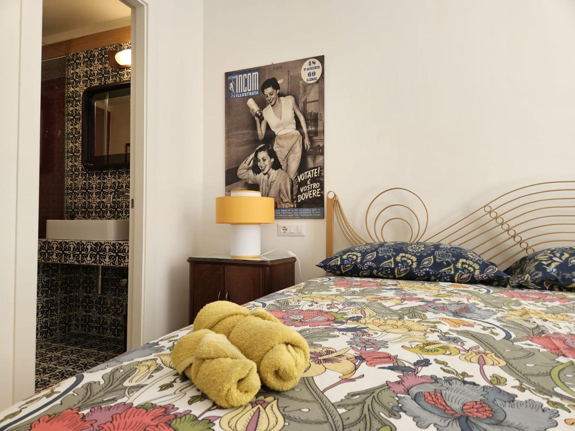 Borsieri Appartement