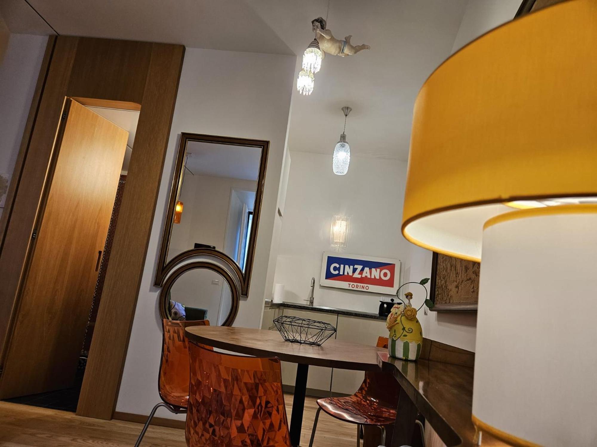 Borsieri Appartement *