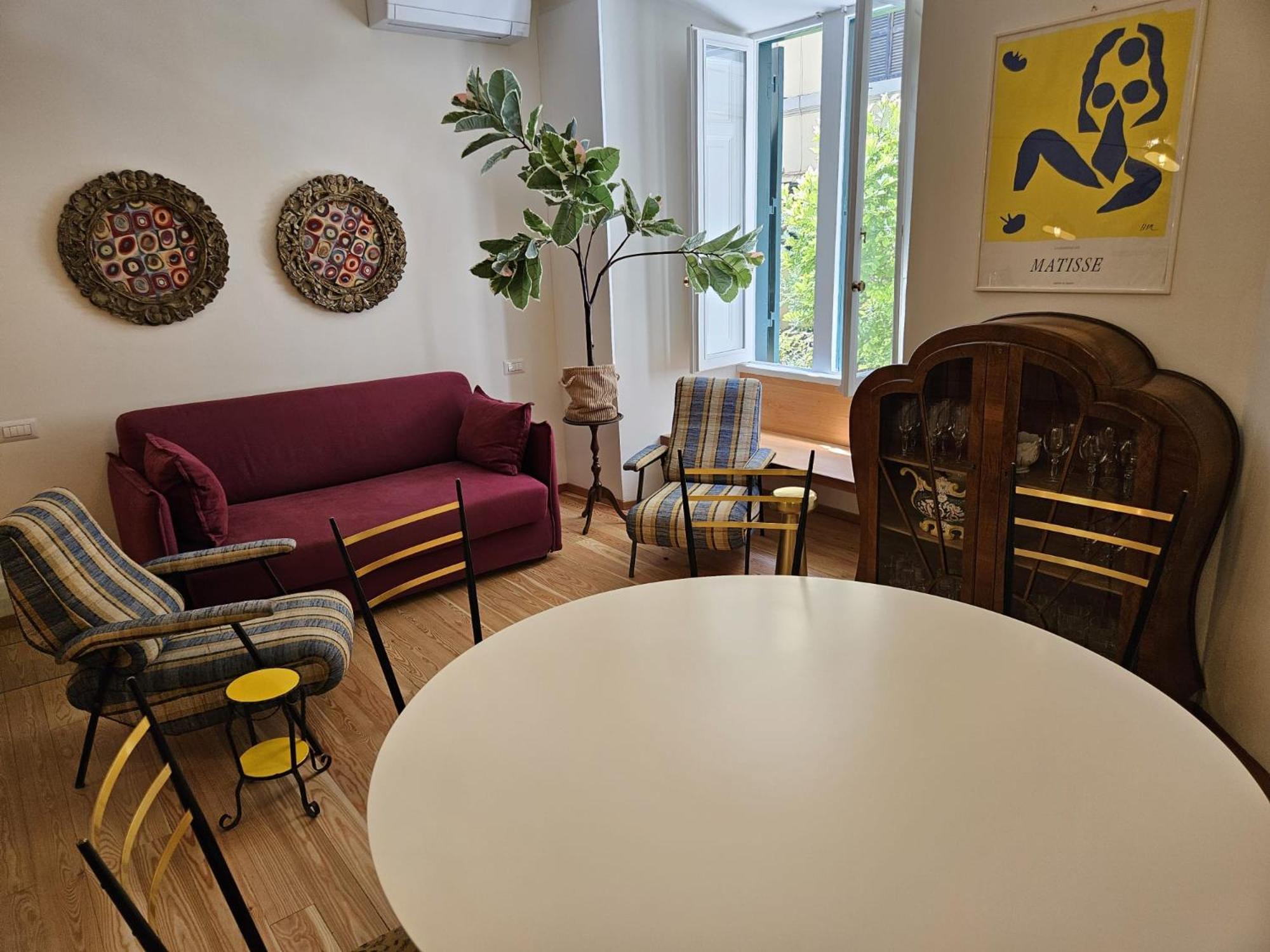 Borsieri Appartement