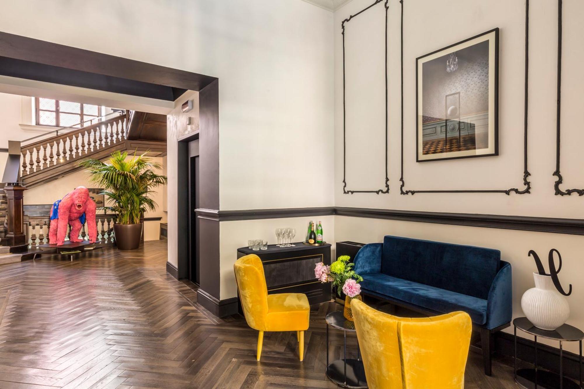 Hotel The H'all Tailor 5*