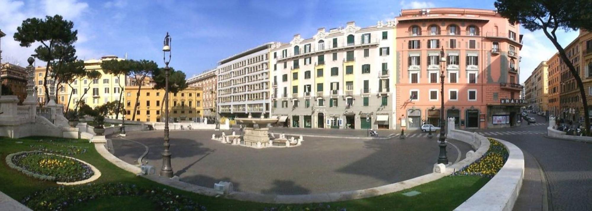 Dorica Hotel 3*